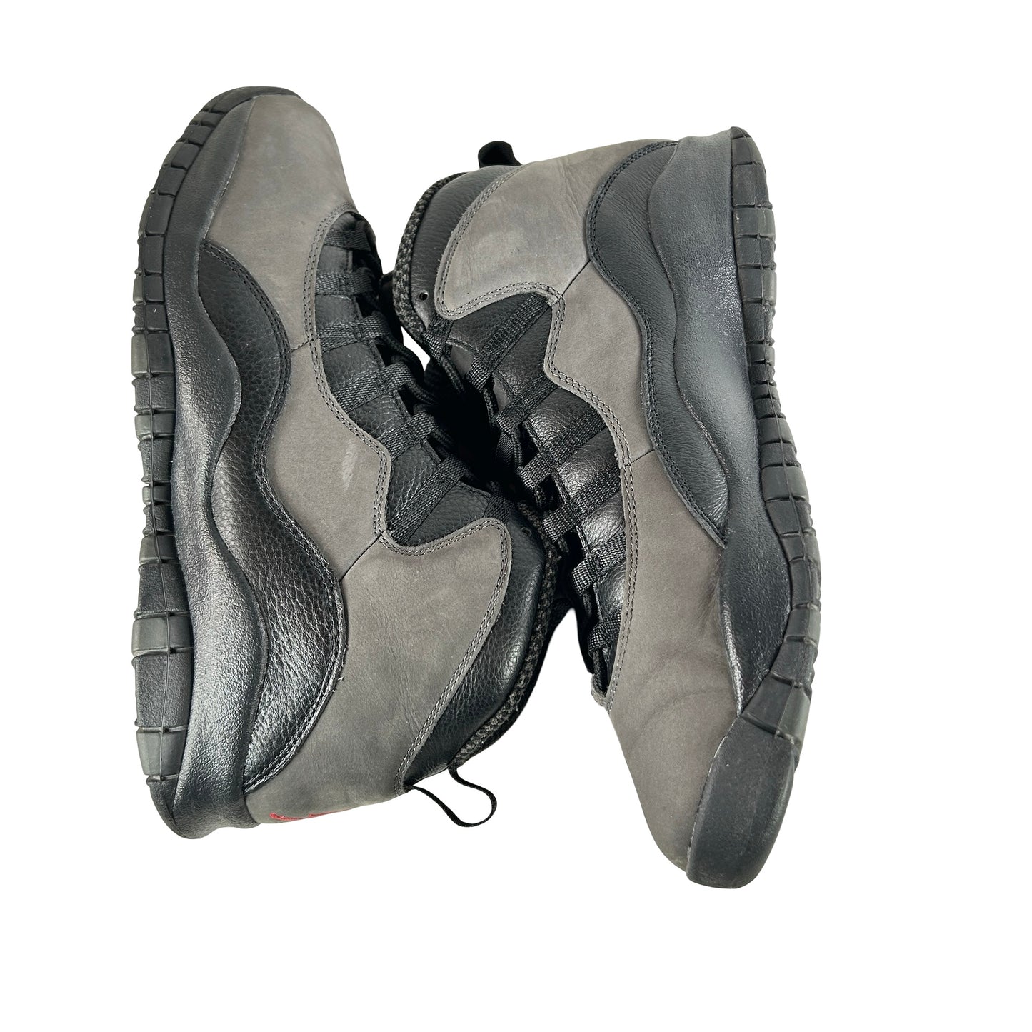 HJ6779 001 Jordan 10 Retro Shadow (2025) [USED] - 13 M (Used)