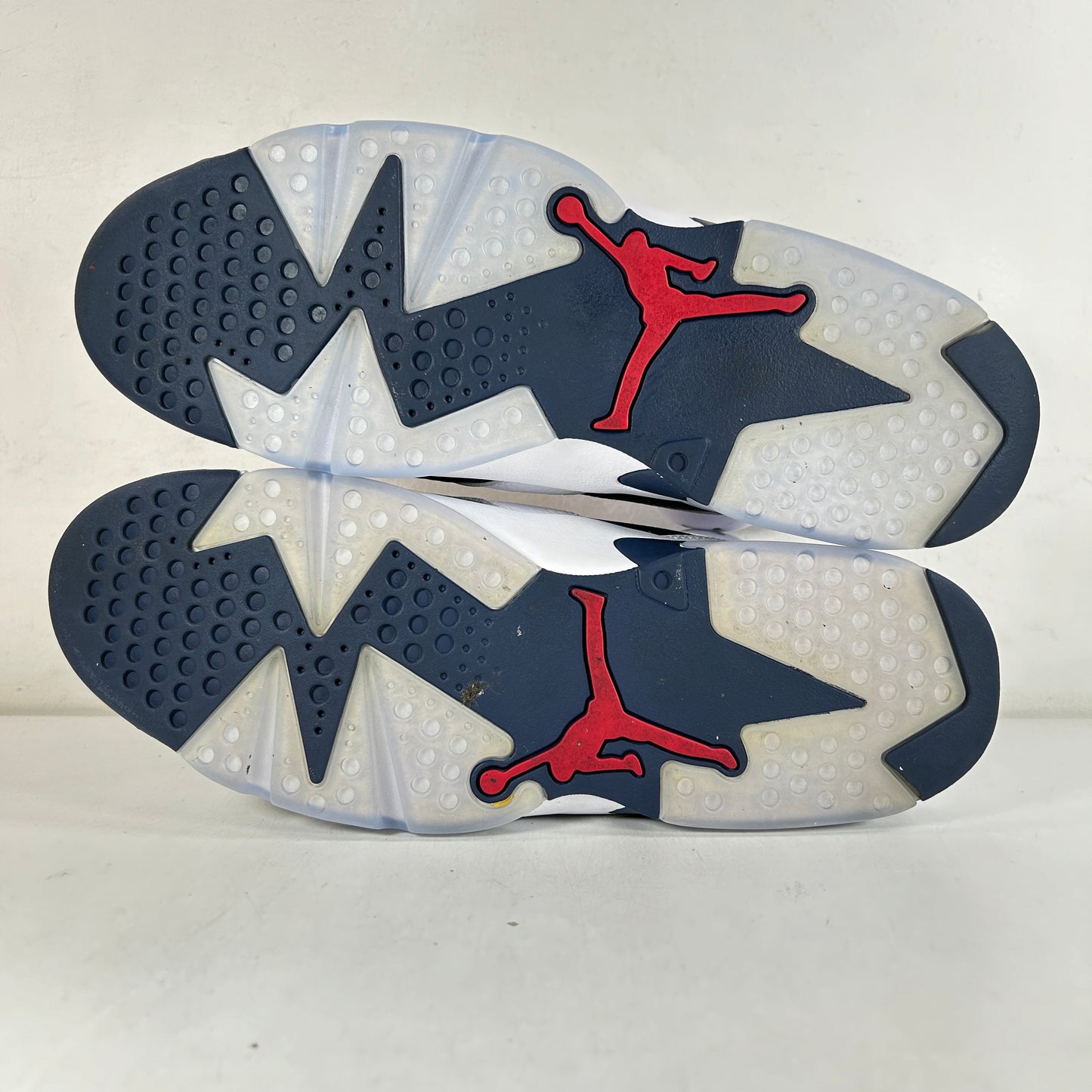 CT8529 164 Jordan 6 Retro Olympic (2024) - 13 M (Used2)