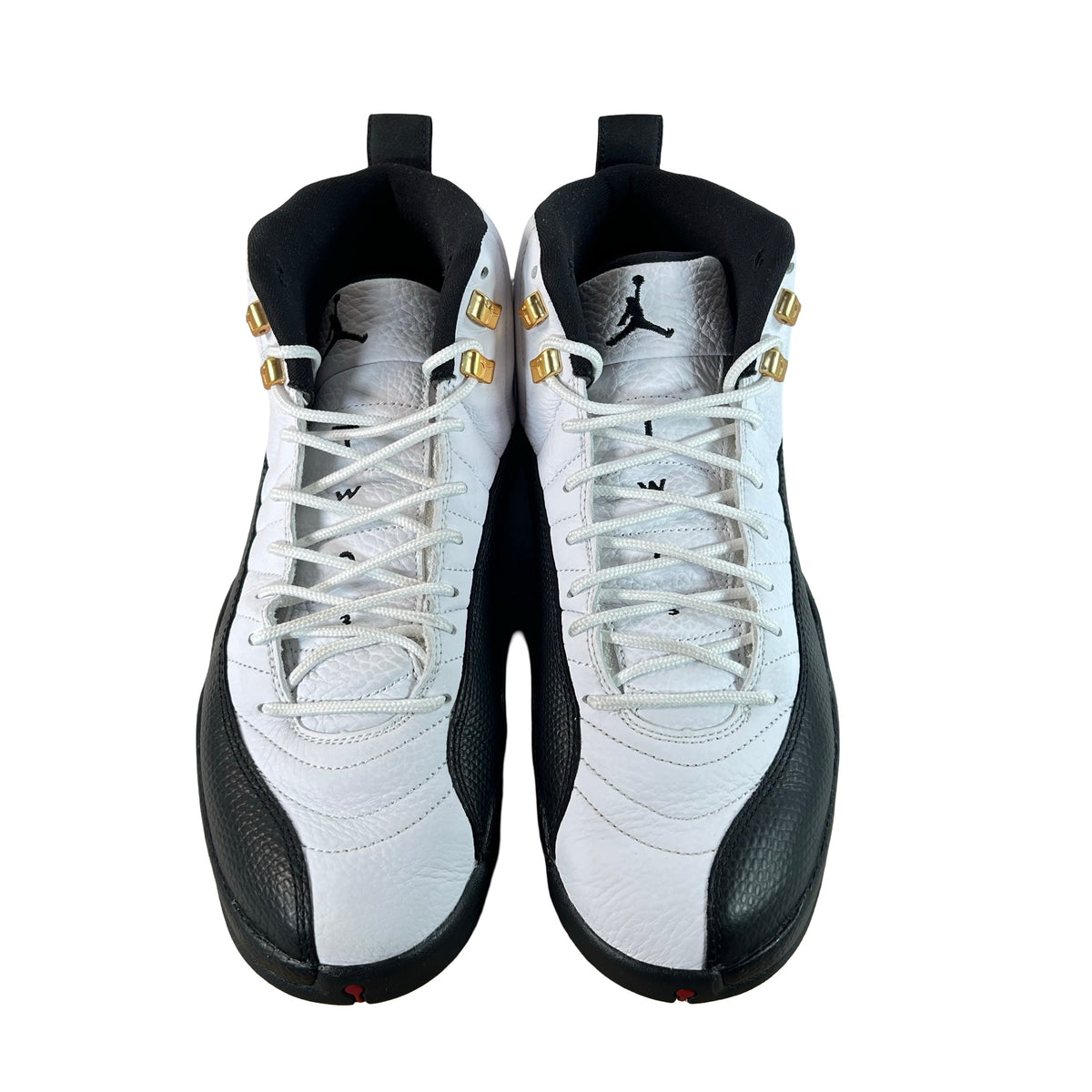 CT8013 117 Jordan 12 Retro Taxi (2025) [USED] - 11 M (Used7)