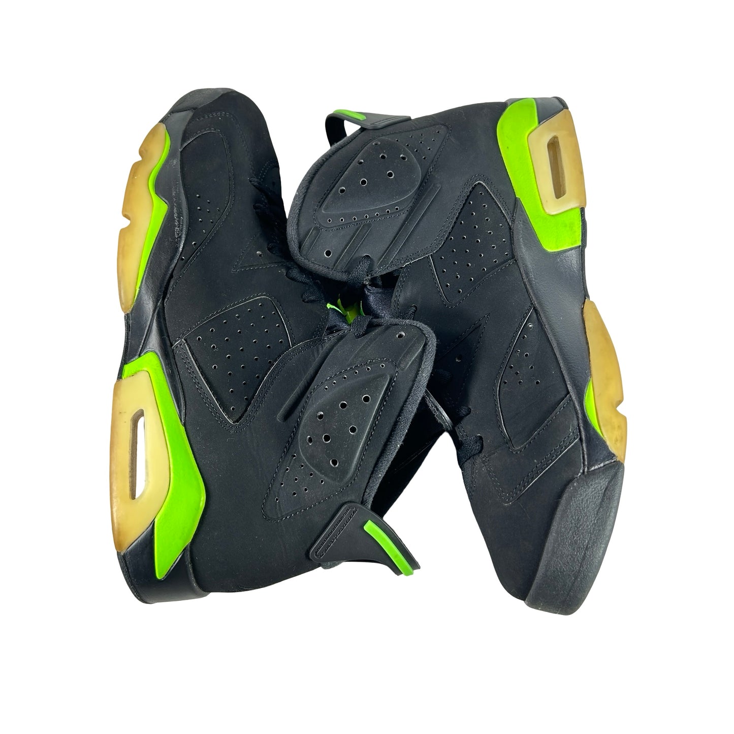 CT8529 003 Jordan 6 Retro Electric Green [USED] - 11 M (Used2) (No Box2)