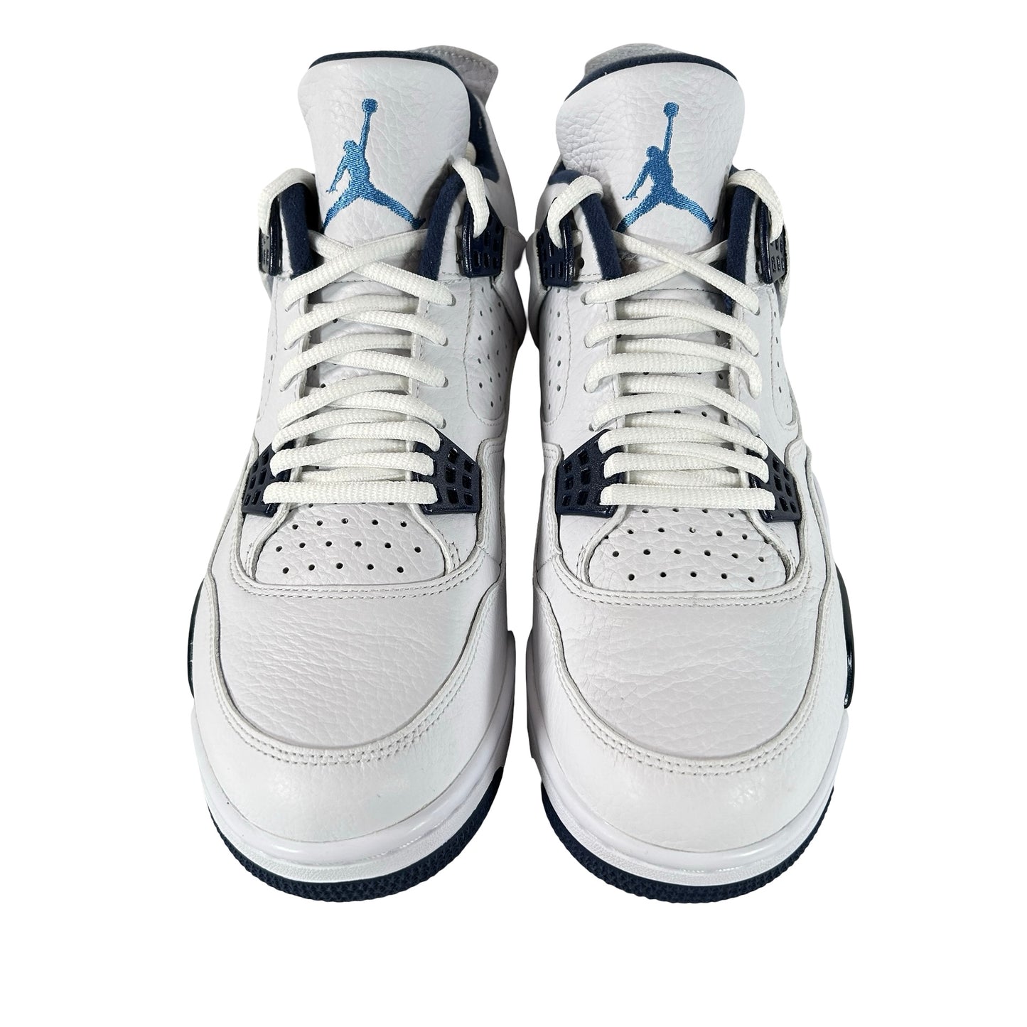 314254 107 Jordan 4 Retro Columbia (2015) [USED] - 9 M (VNDS) (No Box)