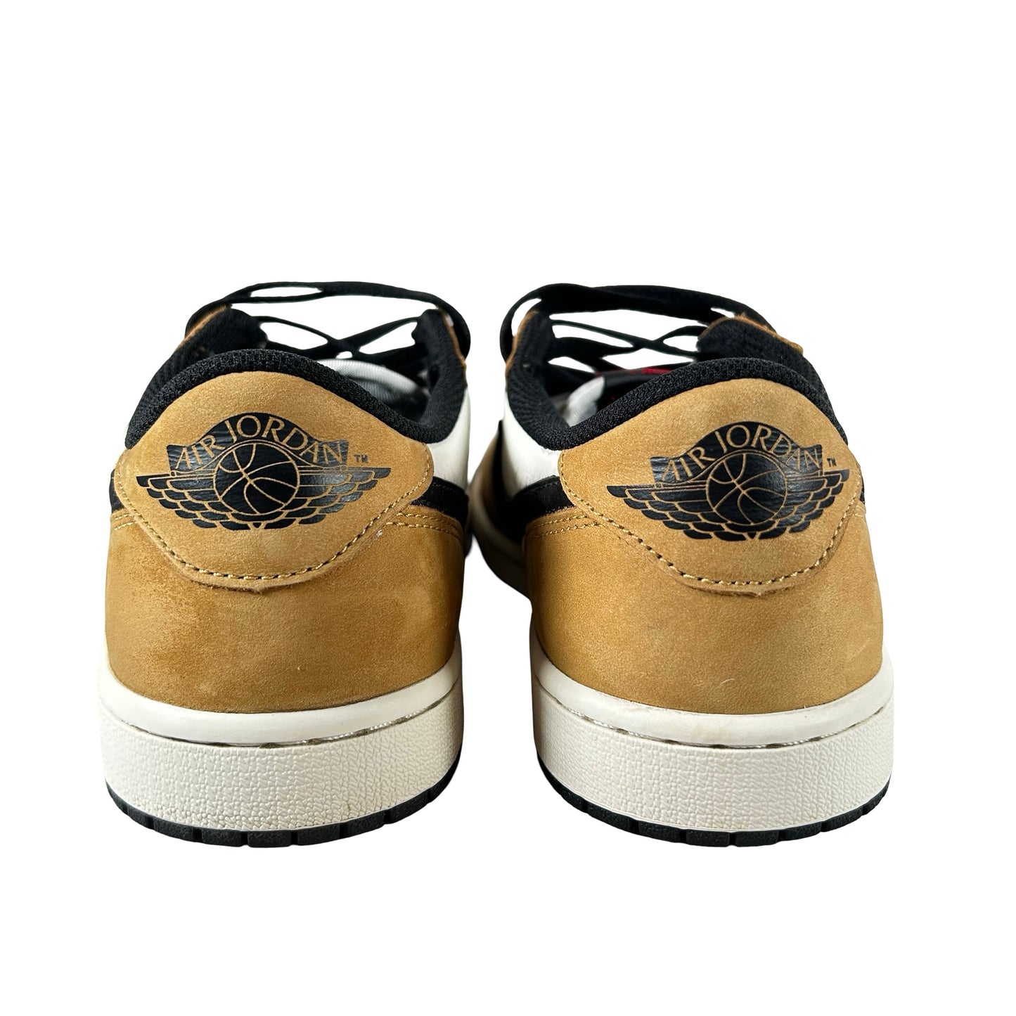CZ0790 107 Jordan 1 Low OG Rookie of the Year [USED] - 8.5 M (Used)