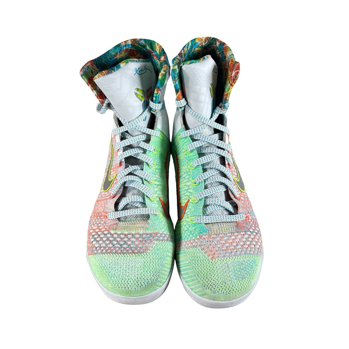 FZ7335 101 Nike Kobe 9 Elite Protro What The (2025) [USED] - 10 M (Used)