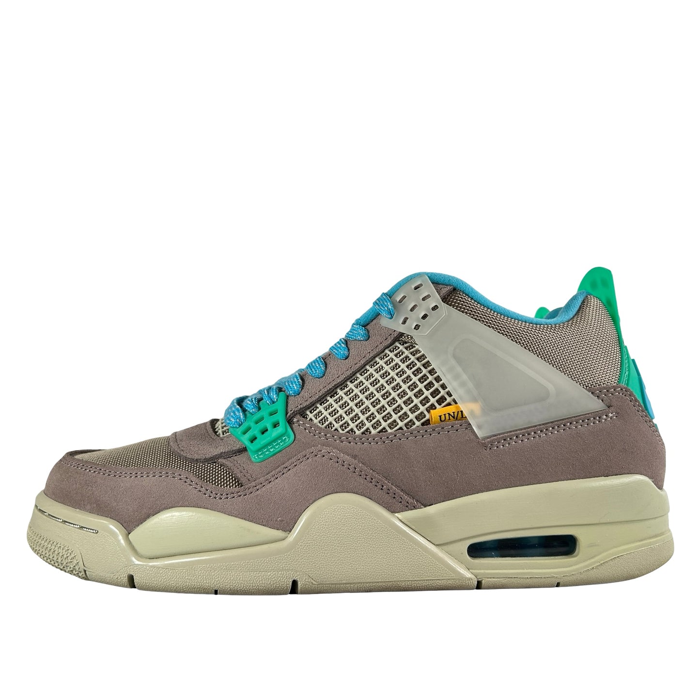 DJ5718 242 Jordan 4 Union Taupe Haze [USED] - 9 M (Used3)