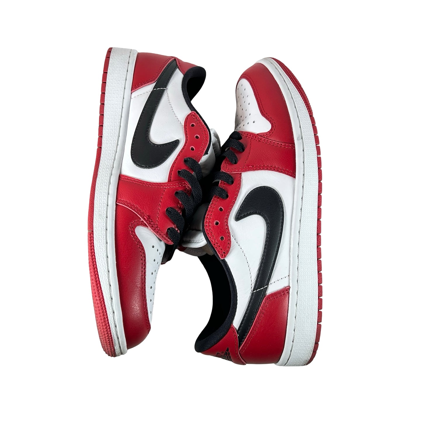 HQ6998 600 Jordan 1 Retro Low OG Chicago (2025) [USED] - 8.5 M (Used3)