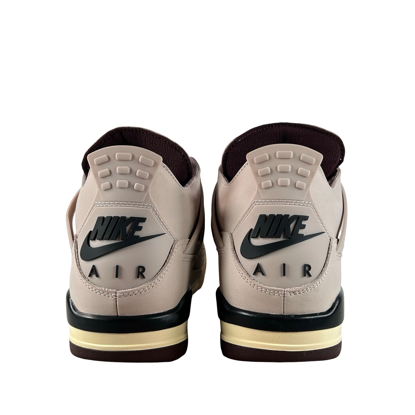 FZ4810 200 A Ma Maniére x Wmns Air Jordan 4 Retro 'Phantom' [USED] - 10.5 W (Used9)