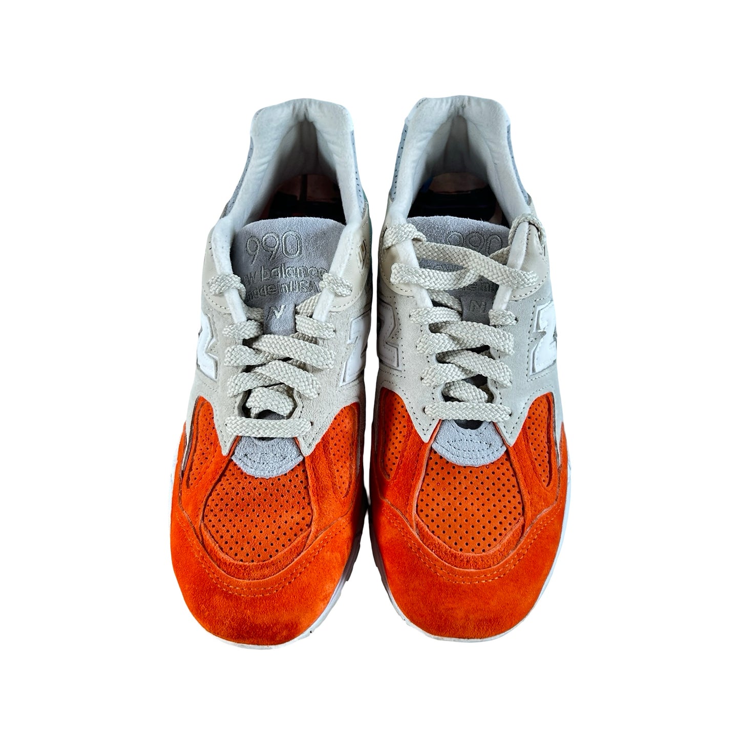 M990KC2 New Balance 990v2 Kith Cyclades [USED] - 8.5 M (Used)