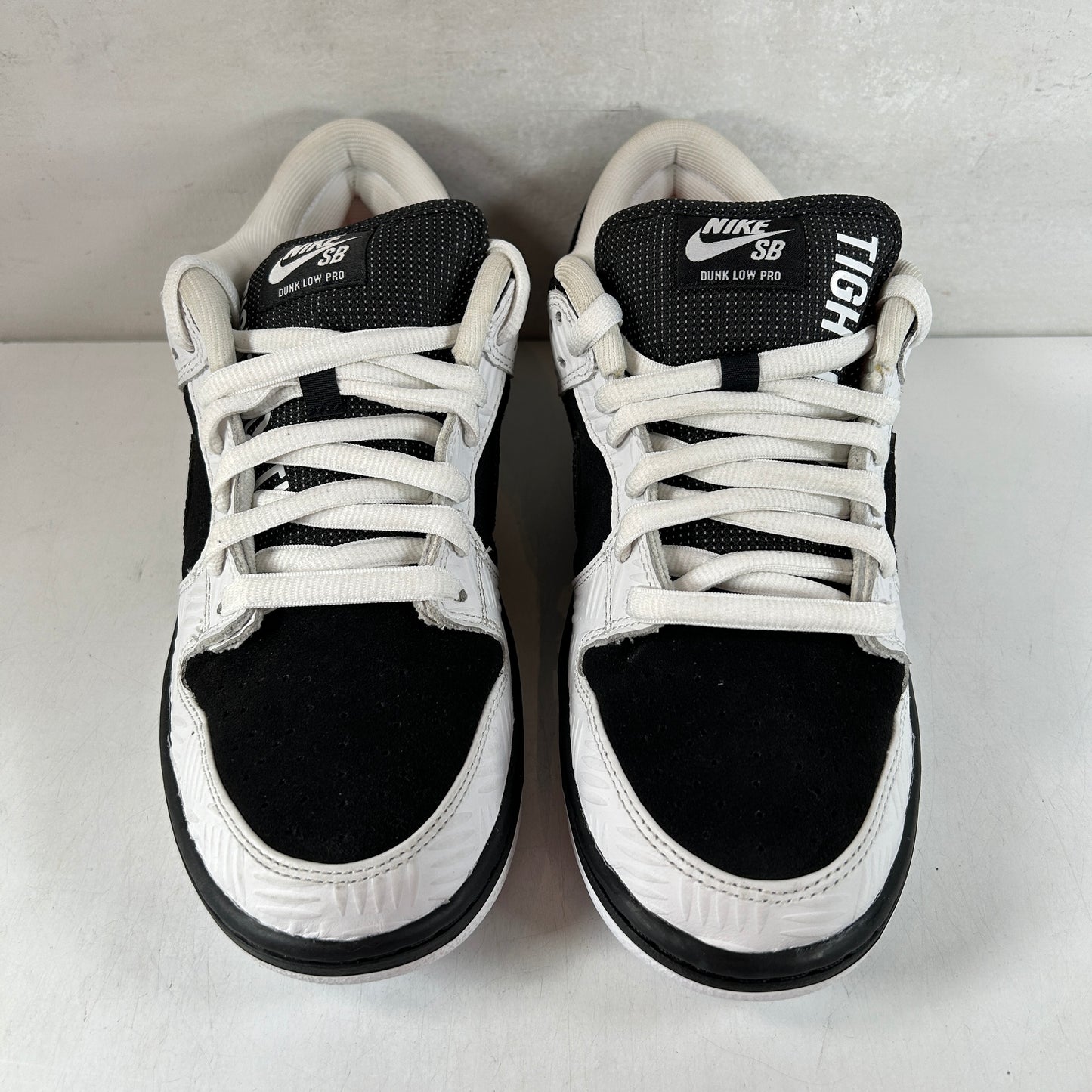 FD2629 100 Nike SB Dunk Low TIGHTBOOTH [USED] - 9 M (VNDS)