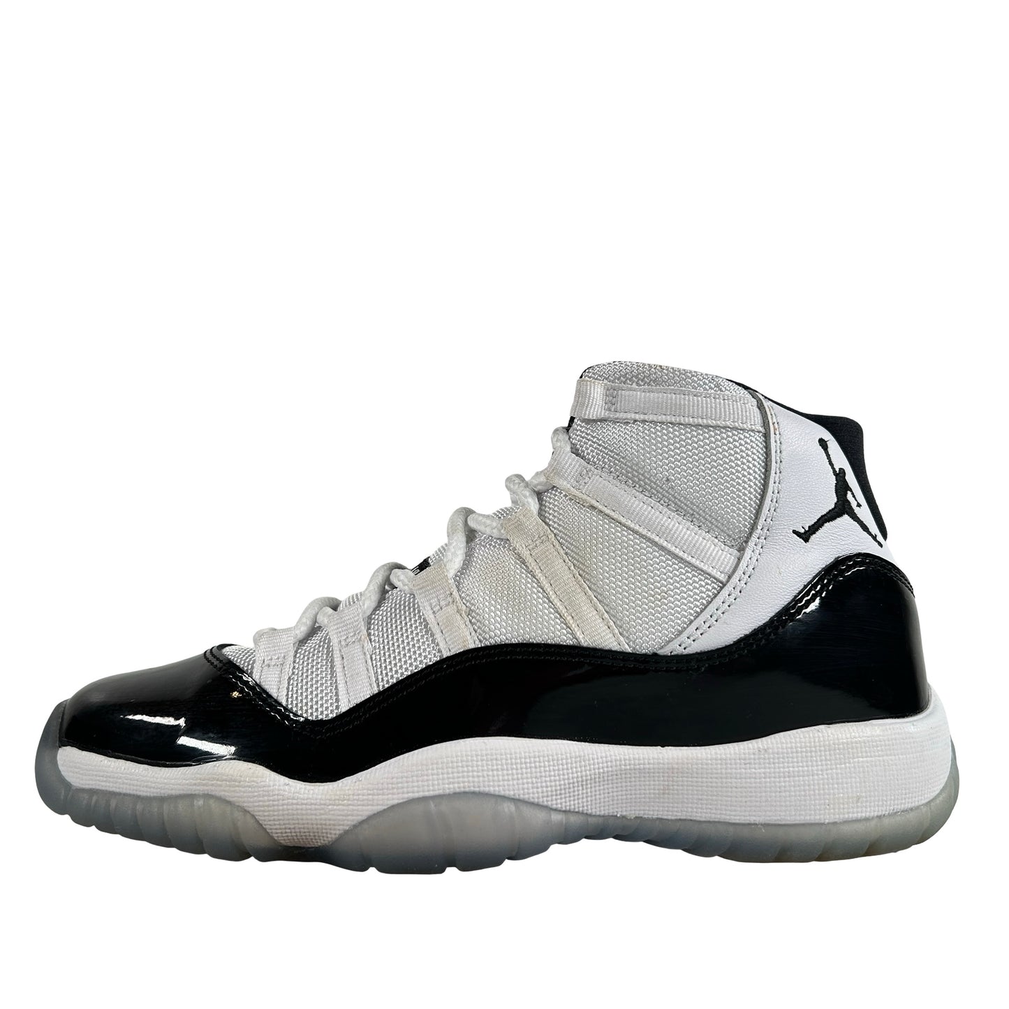 378038 100 Jordan 11 Retro Concord (2018) (GS) [USED] - 5 Y (Used2)