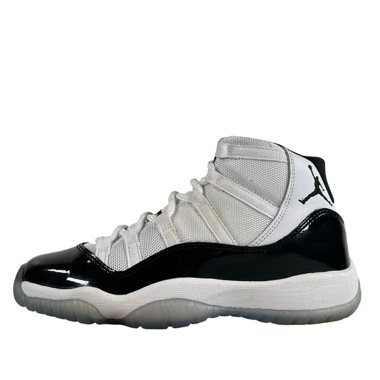 378038 100 Jordan 11 Retro Concord (2018) (GS) [USED] - 5 Y (Used2)