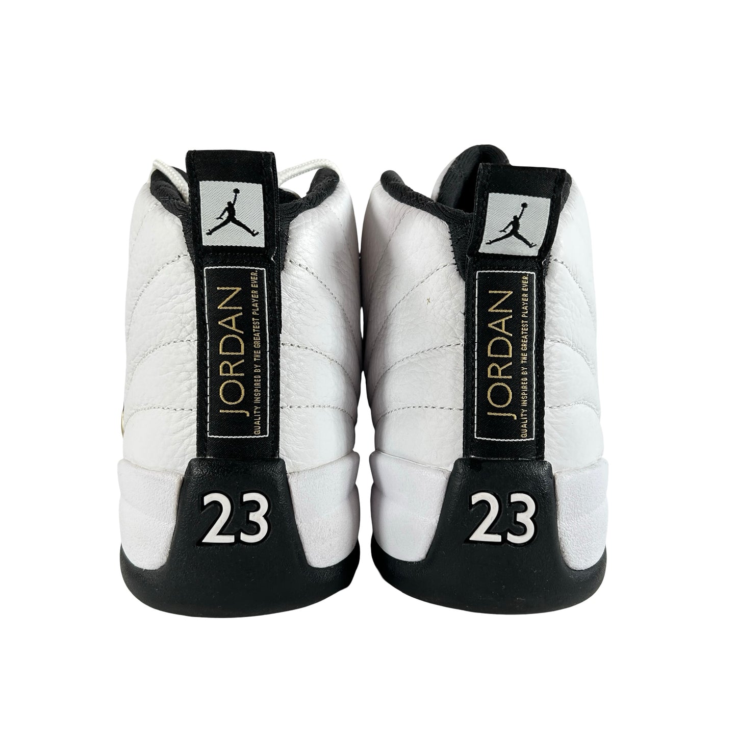 CT8013 170 Jordan 12 Retro Royalty Taxi [USED] - 8.5 M (Used) (Replace Box)