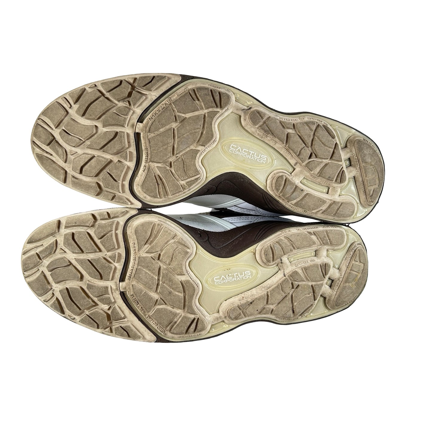 HQ3073 100 Nike Zoom Field Jaxx Travis Scott Light Chocolate [USED] - 11 M (Used)
