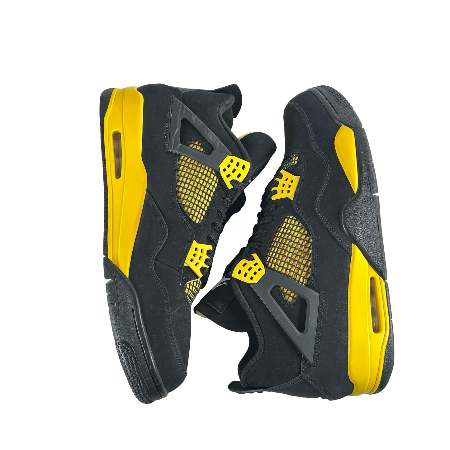 DH6927 017 Jordan 4 Retro Thunder [USED] - 14 M (Used3)