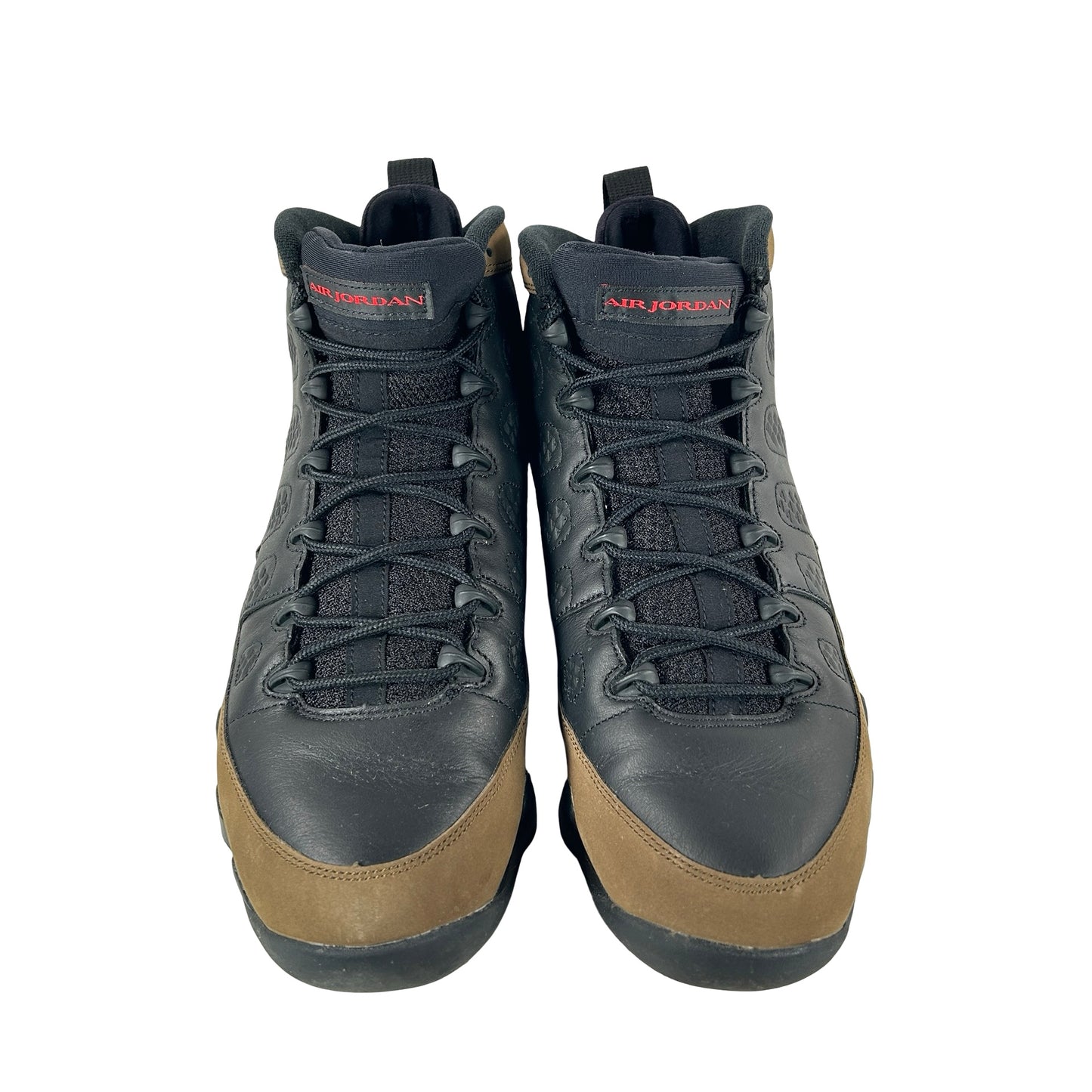 HV4794 030 Air Jordan 9 Retro Olive (2024) [USED] - 13 M (Used5)