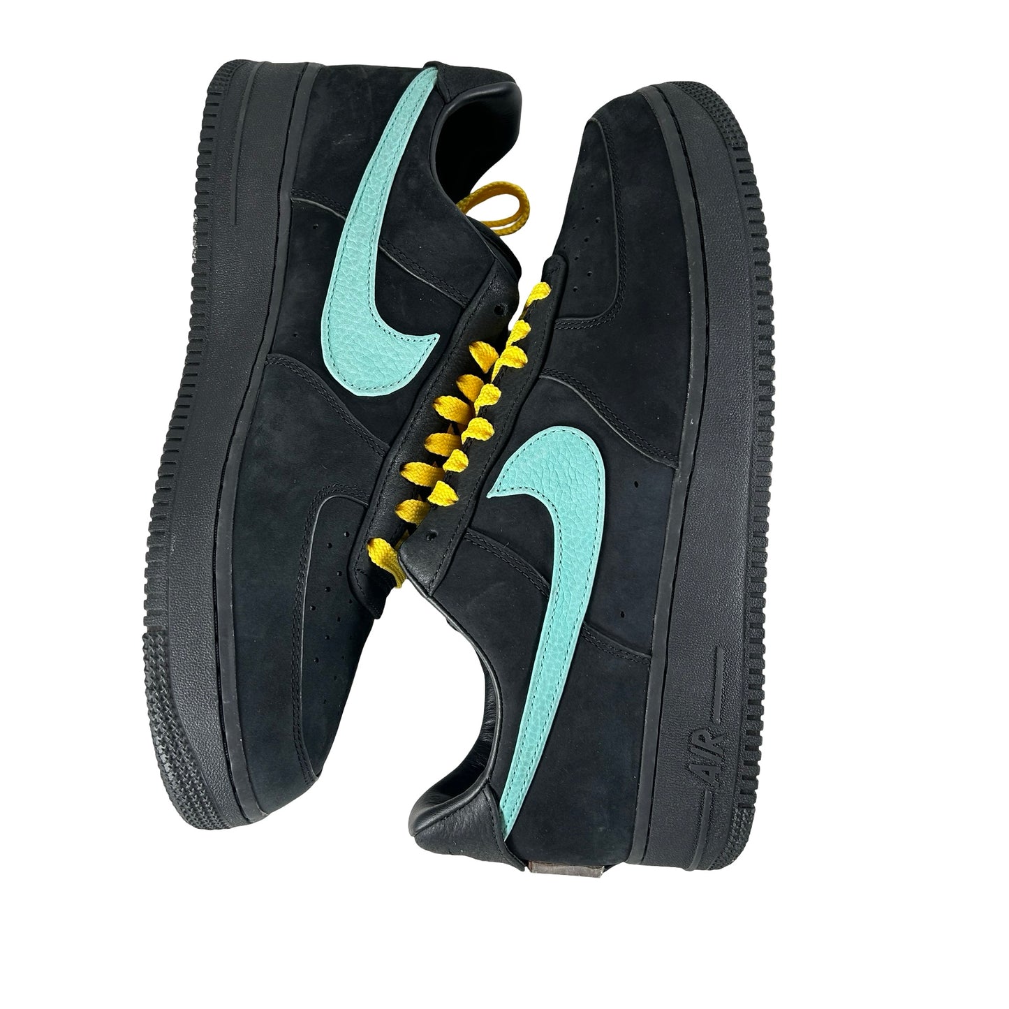 DZ1382 001 Nike Air Force 1 Low Tiffany & Co. 1837 [USED] - 13 M (Used)