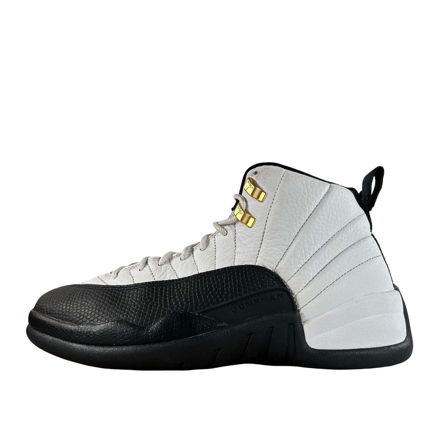 CT8013 117 Jordan 12 Retro Taxi (2025) [USED] - 9 M (Used3)