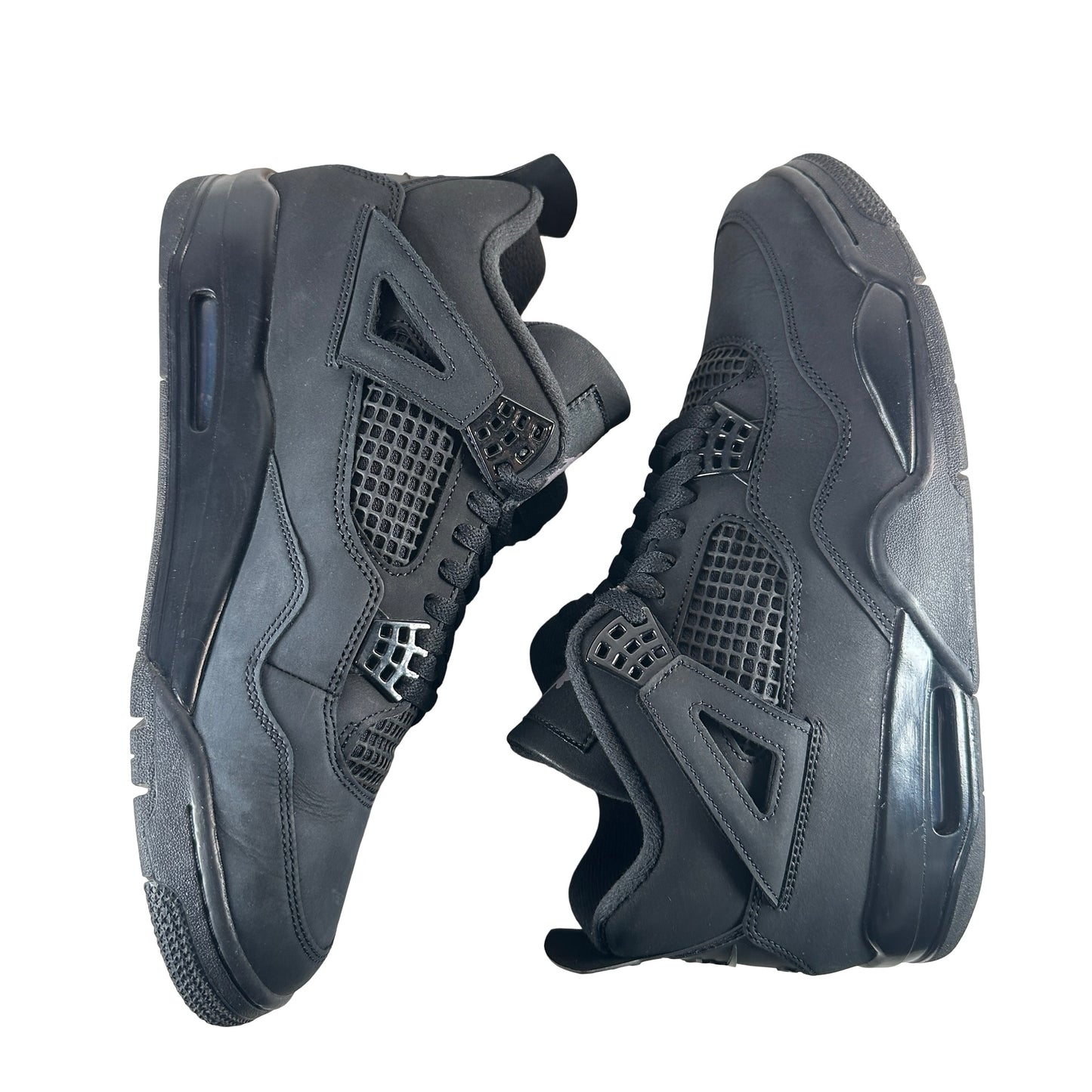 FV5029 010 Jordan 4 Retro Black Cat (2025) [USED] - 11 M (Used3)