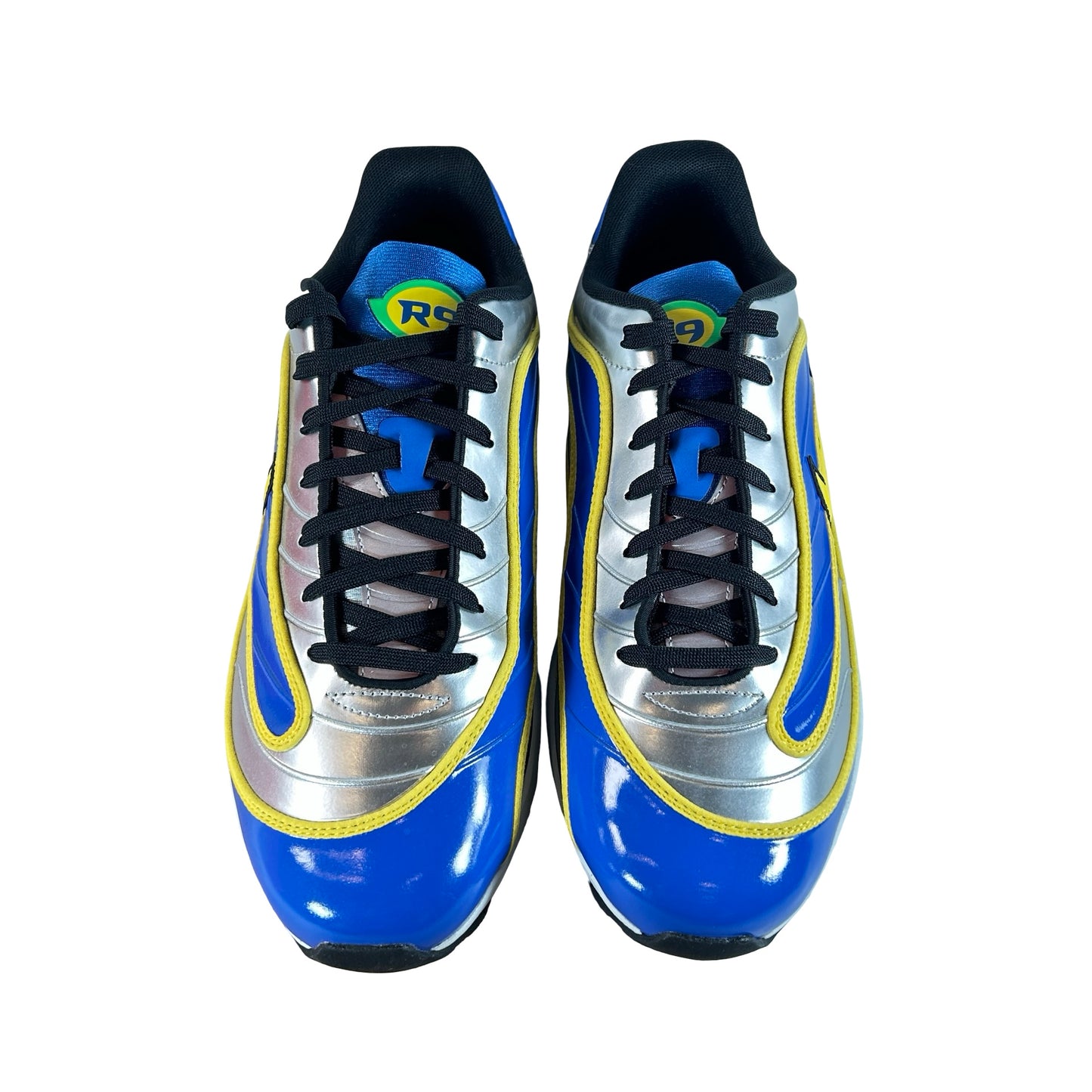 IX8646 001 Nike Air Max Joga Bonito R9 Brazil [USED] - 11.5 M (Used)