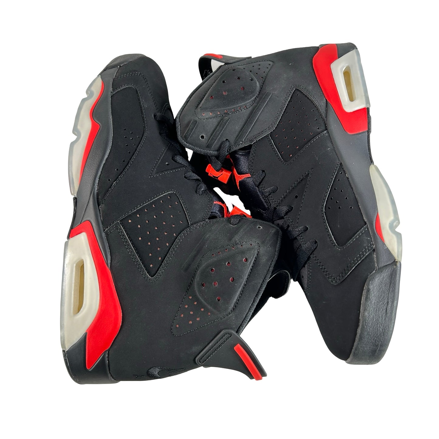 384664 060 Jordan 6 Infrared [USED] - 13 M (Used)