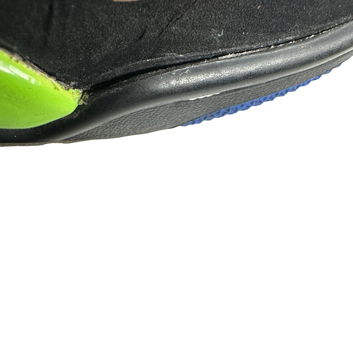 308497 015 Jordan 4 Doernbecher 2011 [USED] - 9 M (Used) (Replace Box)