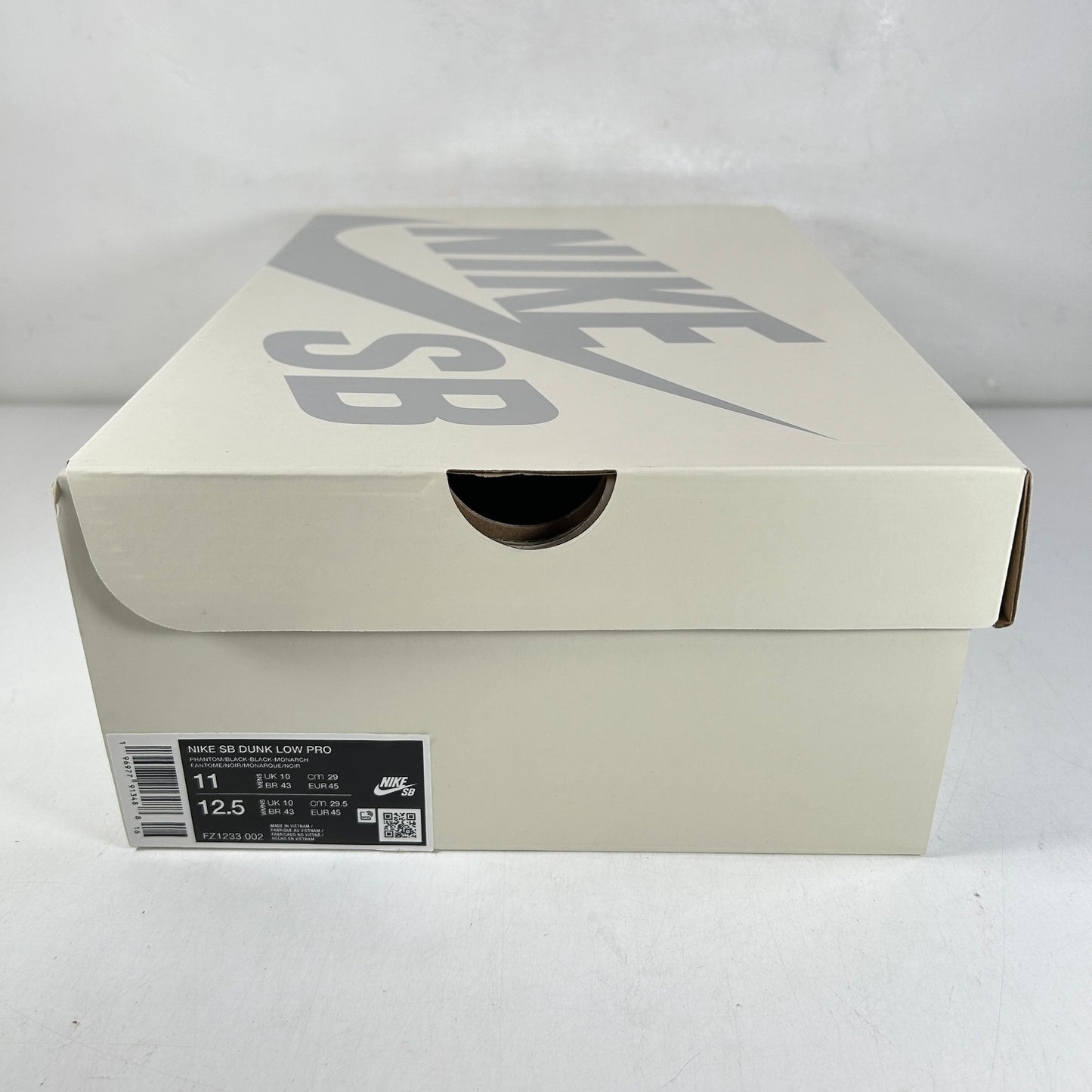 FZ1233 002 Nike SB Dunk Low Electric Pack Olympic Safari [USED] - 11 M (Used)