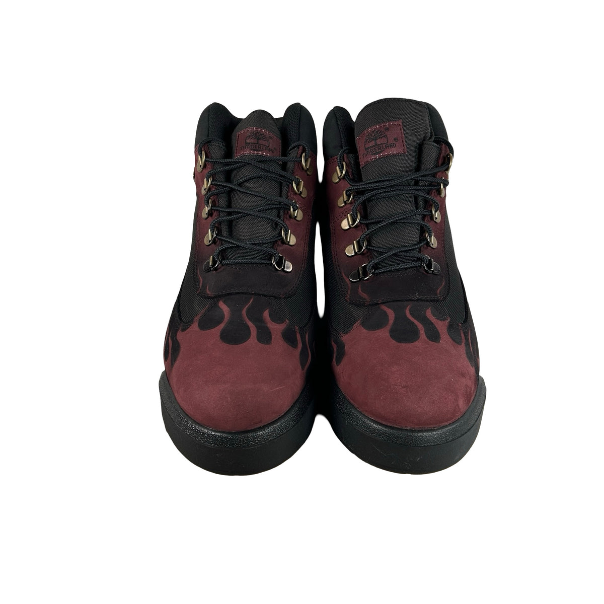 TB0A5W6N C60 Timberland Field Boot Mid Lace Up Waterproof Dark Port X LOSO