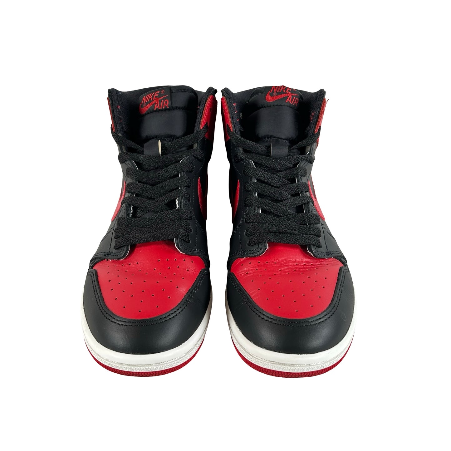 HV6674 067 Jordan 1 Retro High '85 OG Bred (2025) [USED] - 8.5 M (Used2)