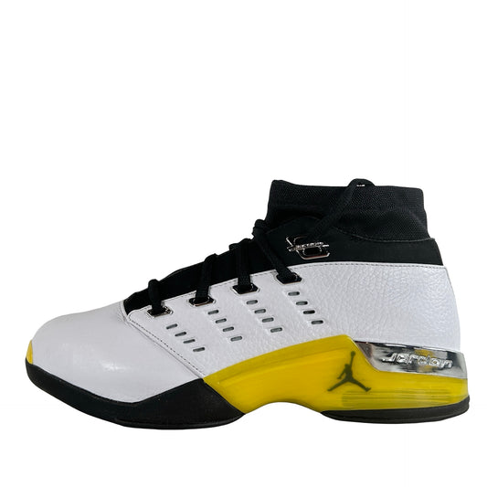 FJ0395 100 Jordan 17 Retro Low All-Star Lightning (2024) [USED] - 8 M (Used) (No Box)