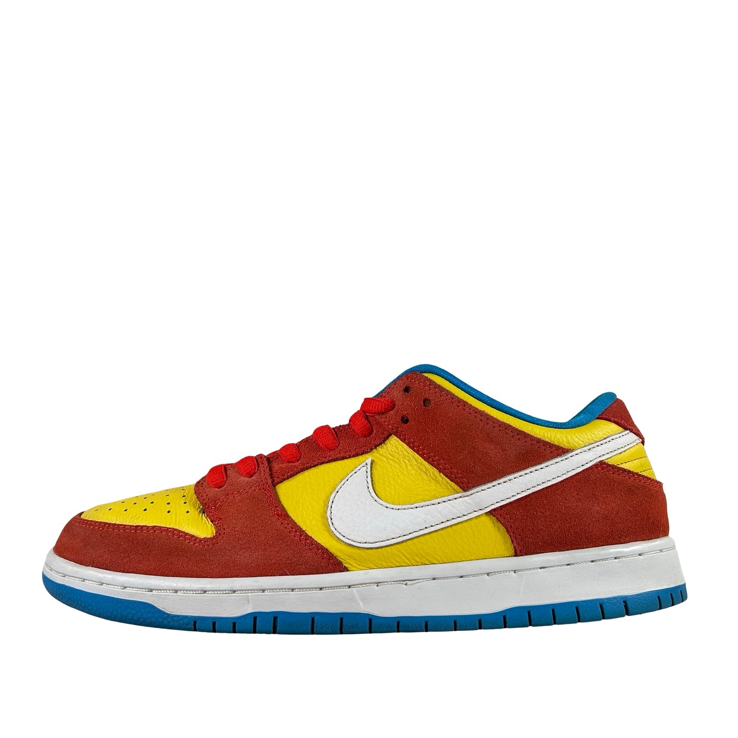 BQ6817 602 Nike SB Dunk Low Pro Bart Simpson [USED] - 10.5 M (Used)