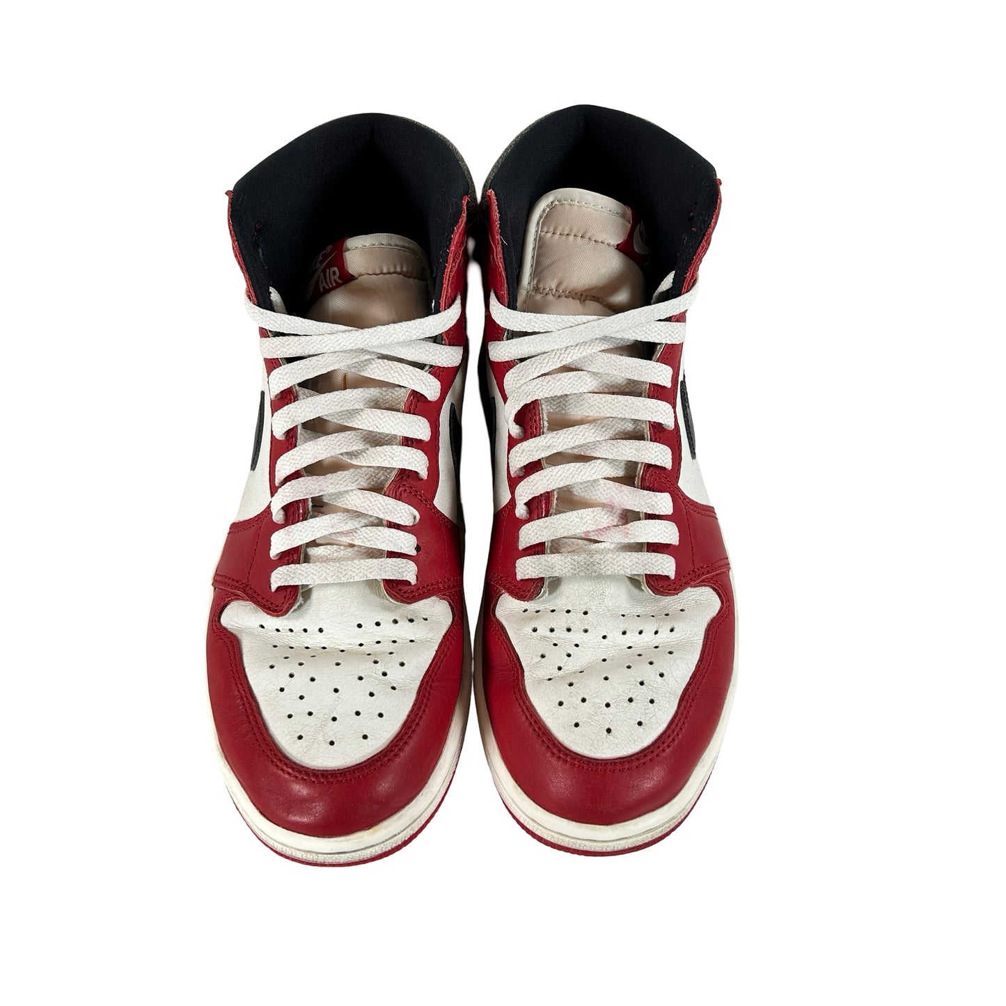 DZ5485 612 Jordan 1 Retro High OG Chicago Lost and Found [USED] - 9 M (Used) (No Box)
