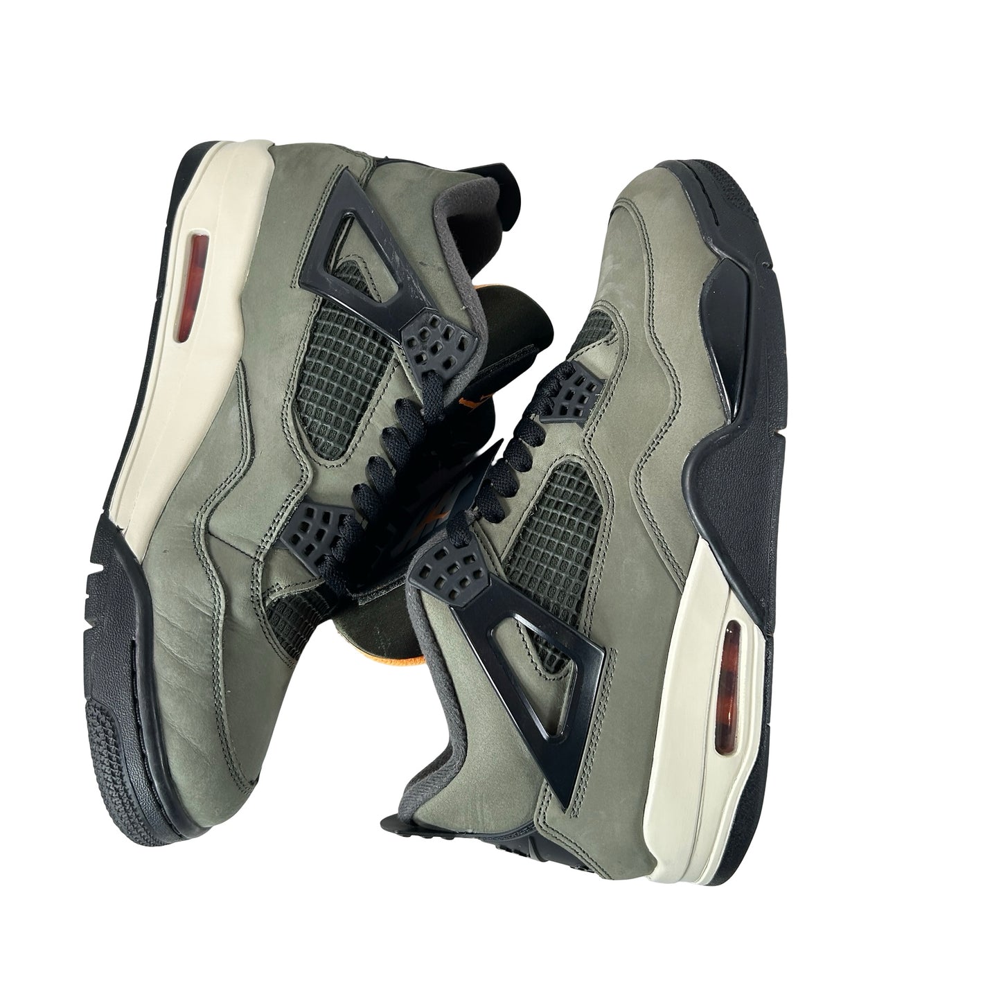 IB1519 200 Jordan 4 Retro OG SP Undefeated (2025) [USED] - 10.5 M (Used2)