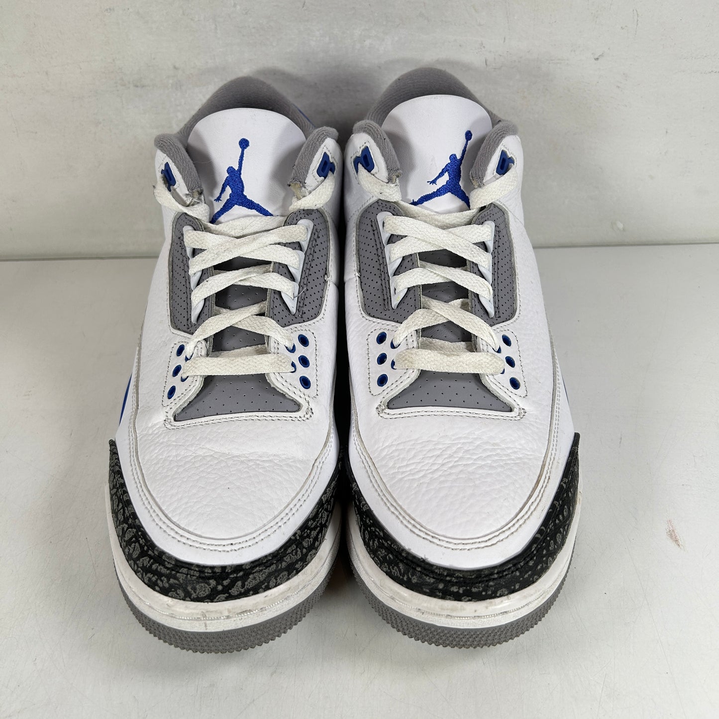 CT8532 145 Jordan 3 Retro Racer Blue [USED] - 8.5 M (Used2)