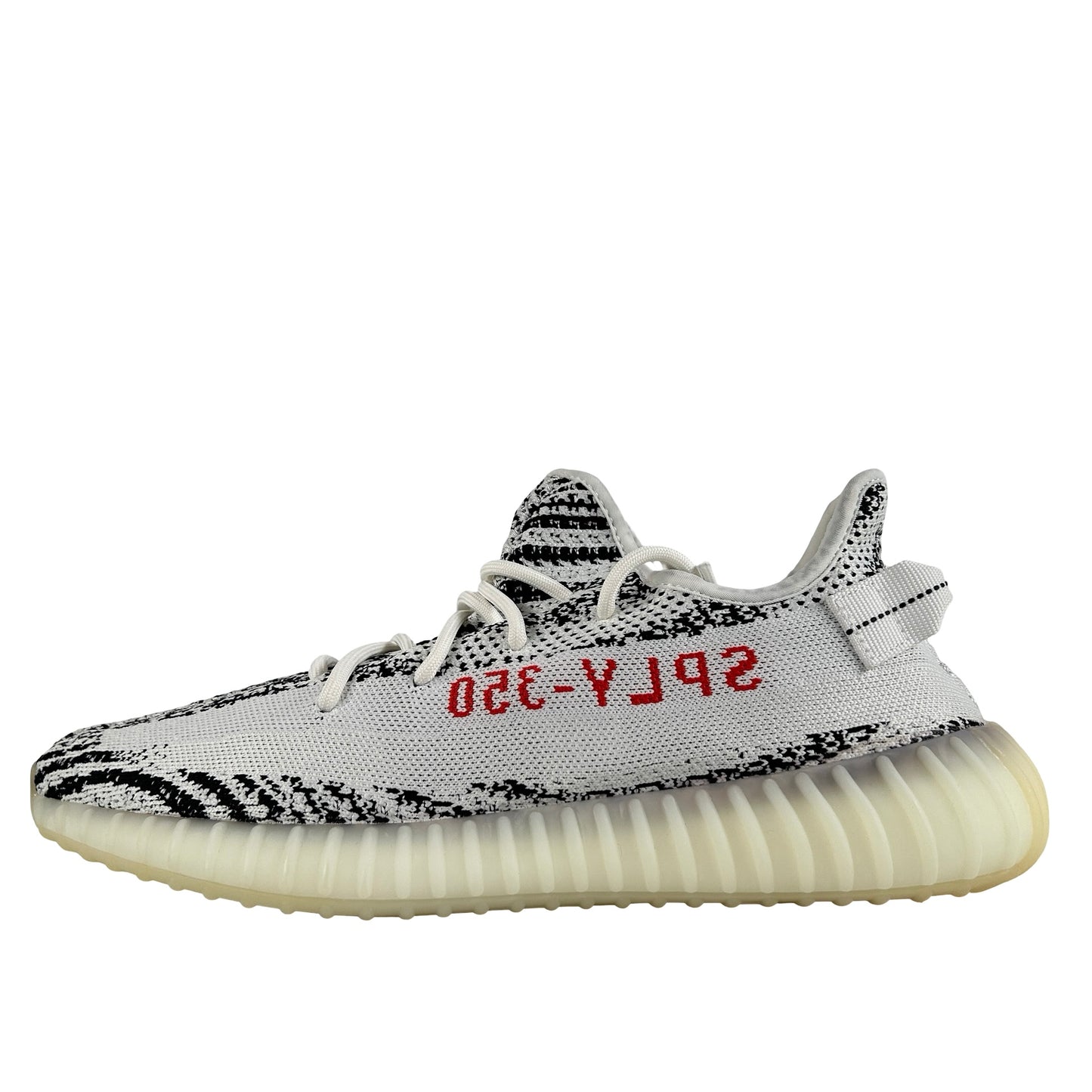 CP9654 Yeezy 350 V2 Zebra [CONDITIONAL] - 12 M (Slight Yellowing2)
