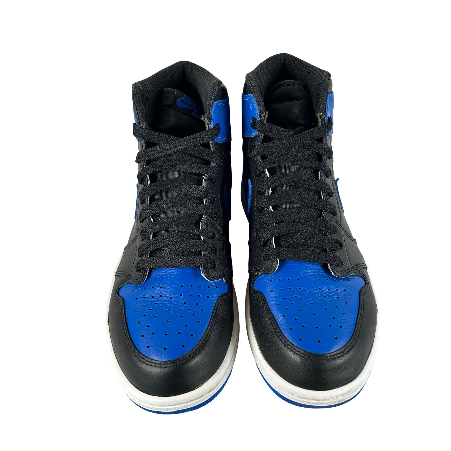 555088 007 Jordan 1 Royal (2017) [USED] - 10 M (Used13)