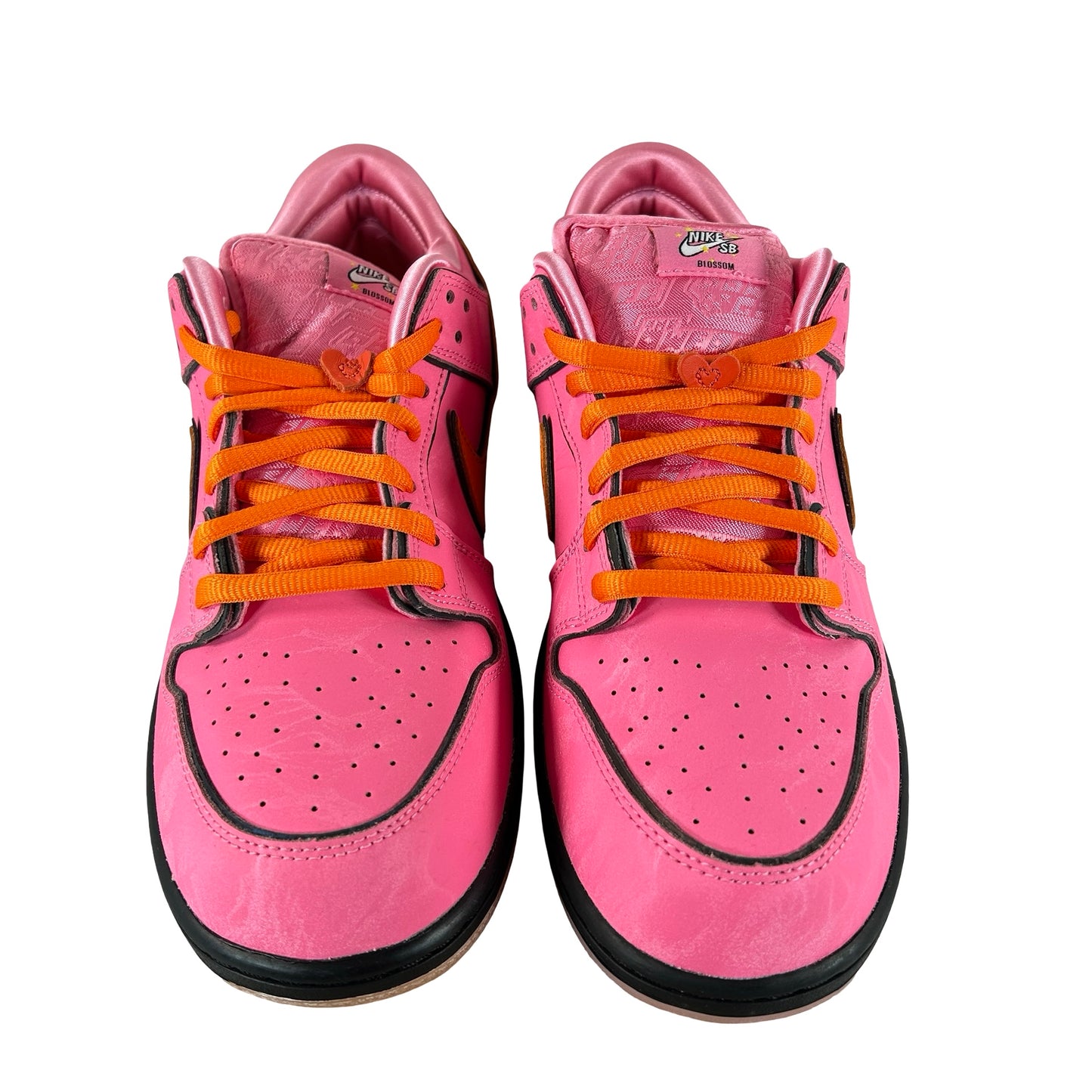 FD2631 600 Nike SB Dunk Low The Powerpuff Girls Blossom [USED] - 11.5 M (VNDS)