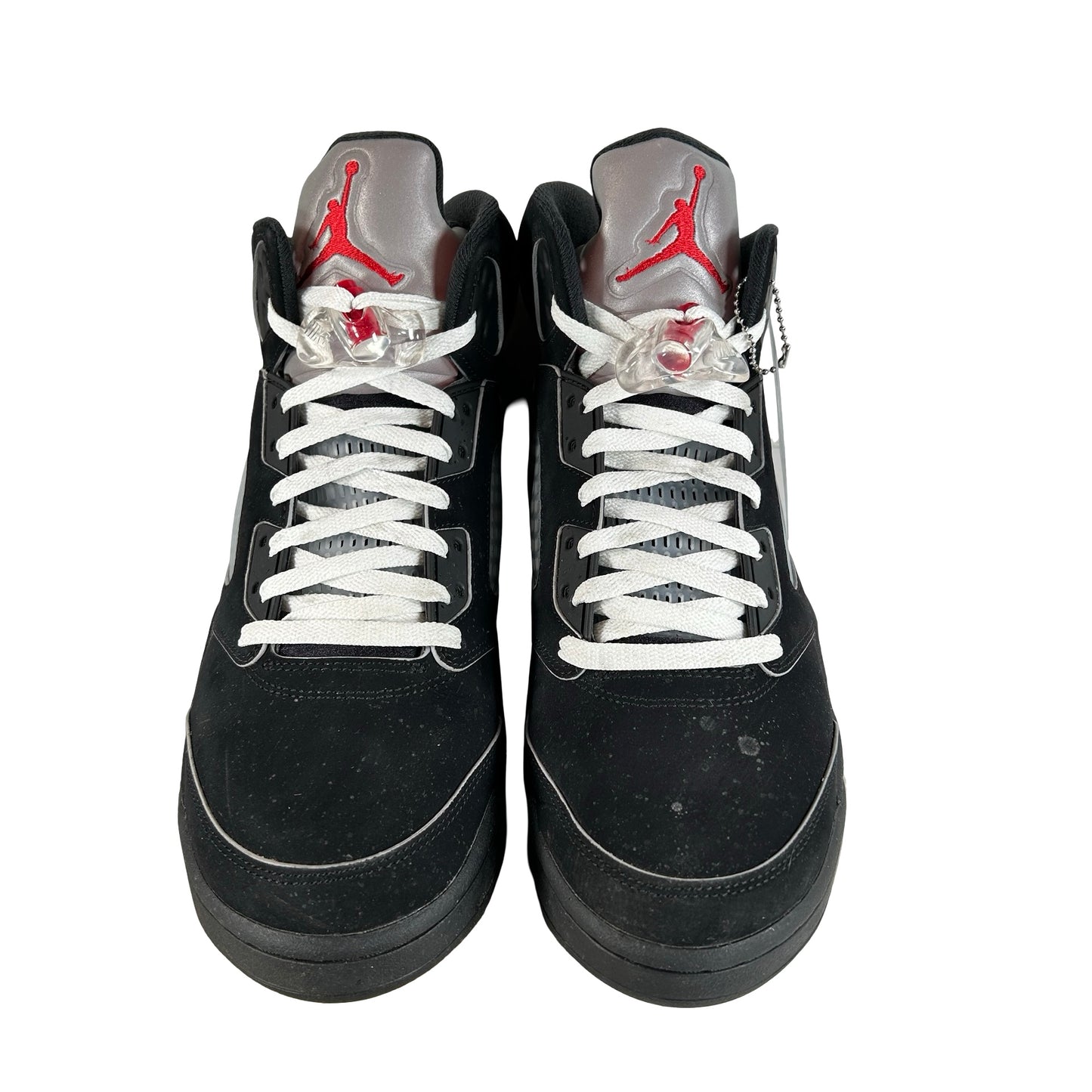 HF3975 001 Jordan 5 Retro OG Black Metallic Reimagined [USED] - 12 M (Used8)