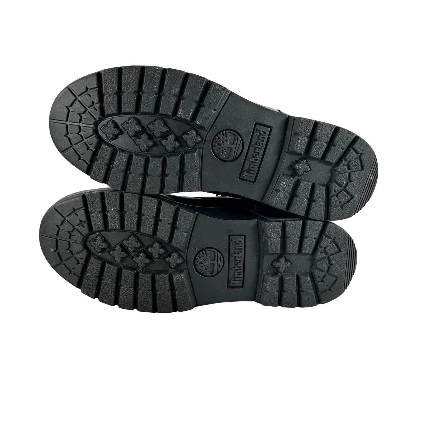 TB0A6FTX W02 Timberland Field Boot Mid Lace Up Supreme Black [USED] - 9 M (Used)