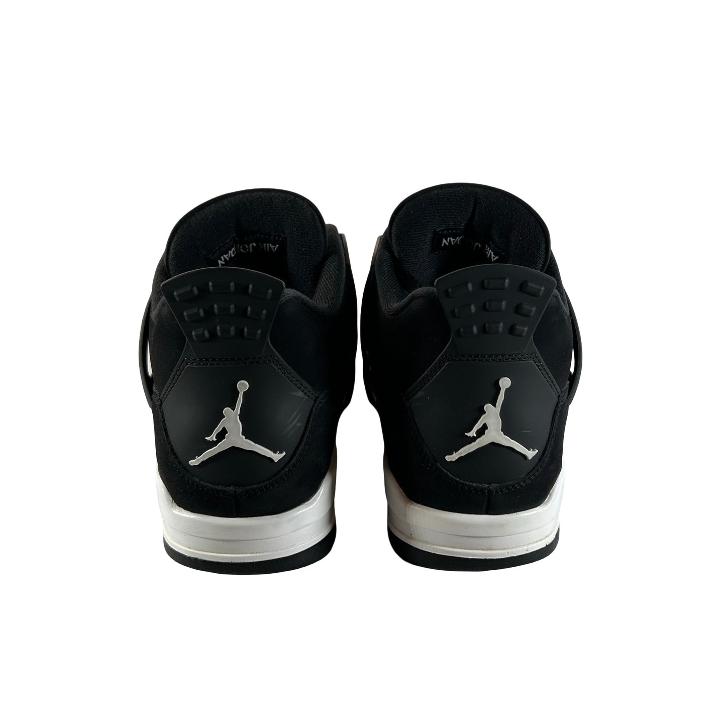 FQ8138 001 Air Jordan 4 Retro White Thunder [USED] - 10.5 M (Used2) (Replace Box2)