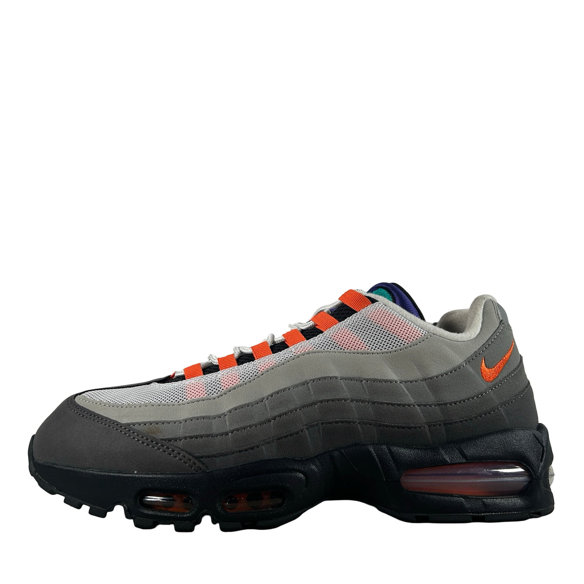 IM2211 001 Nike Air Max 95 Premium Greedy (2026) [USED] - 11.5 M (Used)