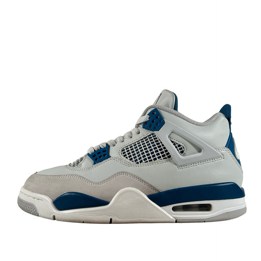 FV5029 141 Jordan 4 Retro Military Blue (2024) [USED] - 9 M (Used2) (No Box2)