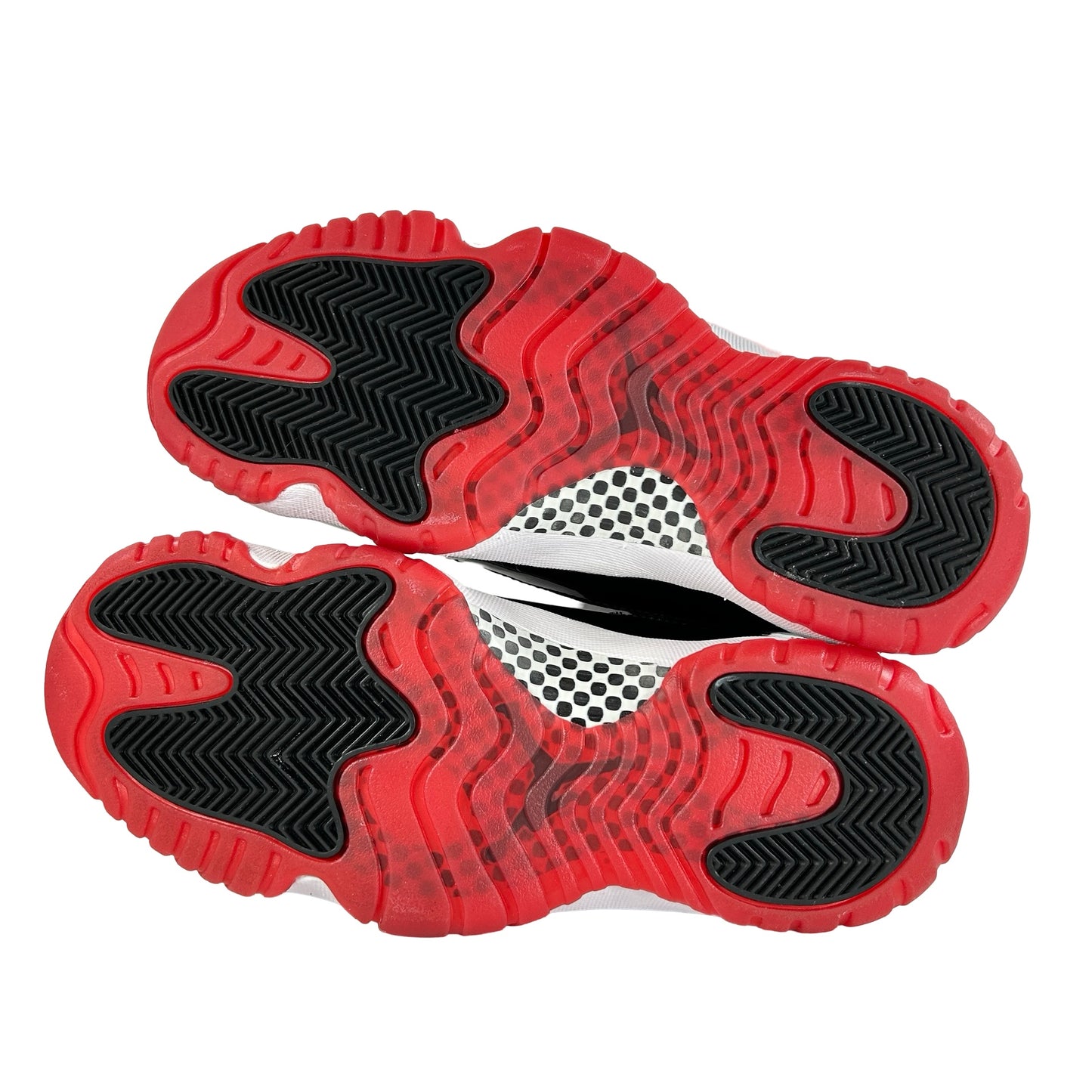 378037 061 Jordan 11 Bred (2019) [USED] - 8 M (VNDS)