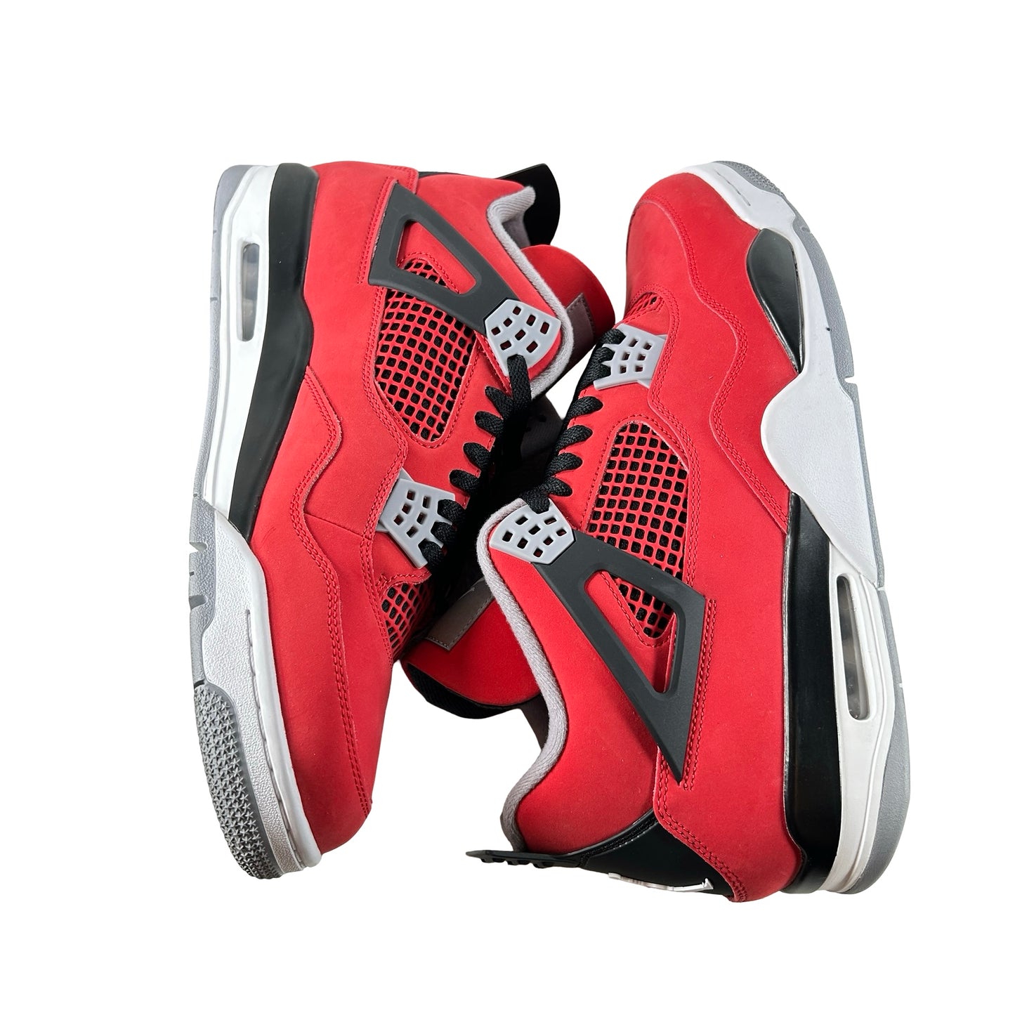FQ8138 600 Jordan 4 Retro Toro Bravo (2026) [USED] - 13 M (Used)