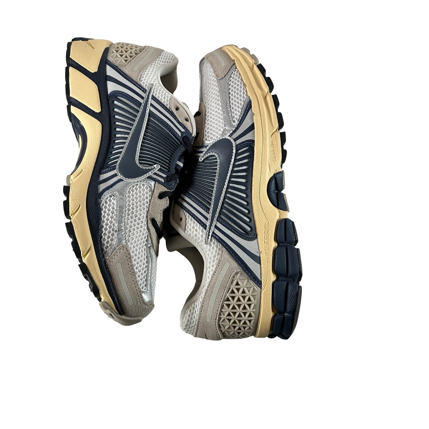 HF4259 100 Nike Zoom Vomero 5 Thunder Blue Cream [USED] - 10 M (Used)