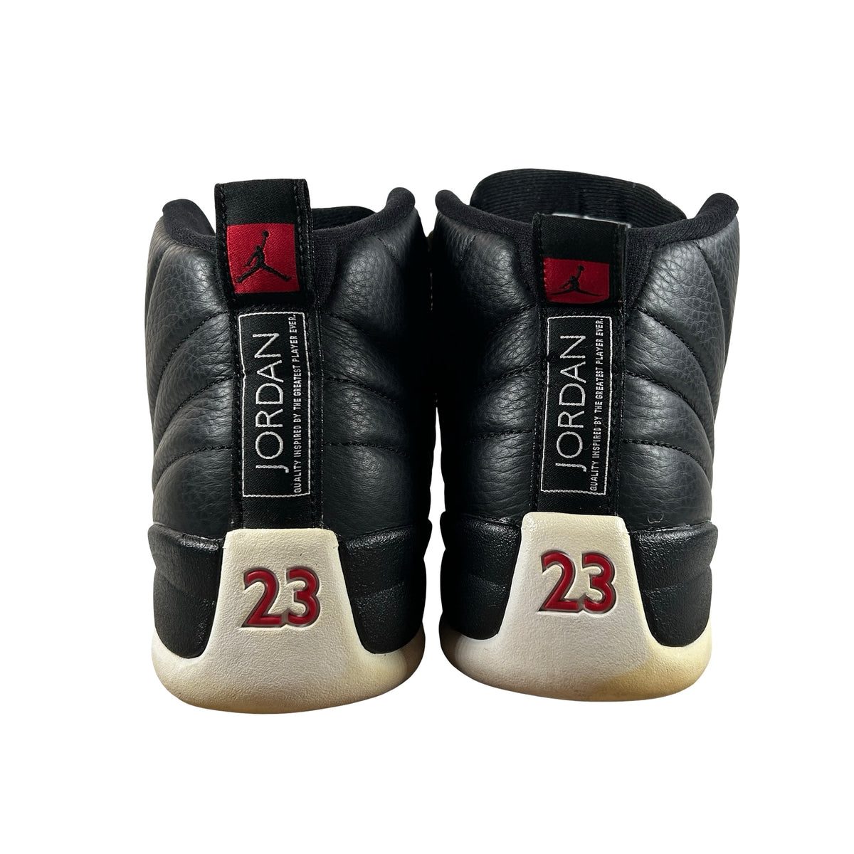 CT8013 006 Jordan 12 Retro Playoffs (2022) [USED] - 11 M (Used4) (No Box4)