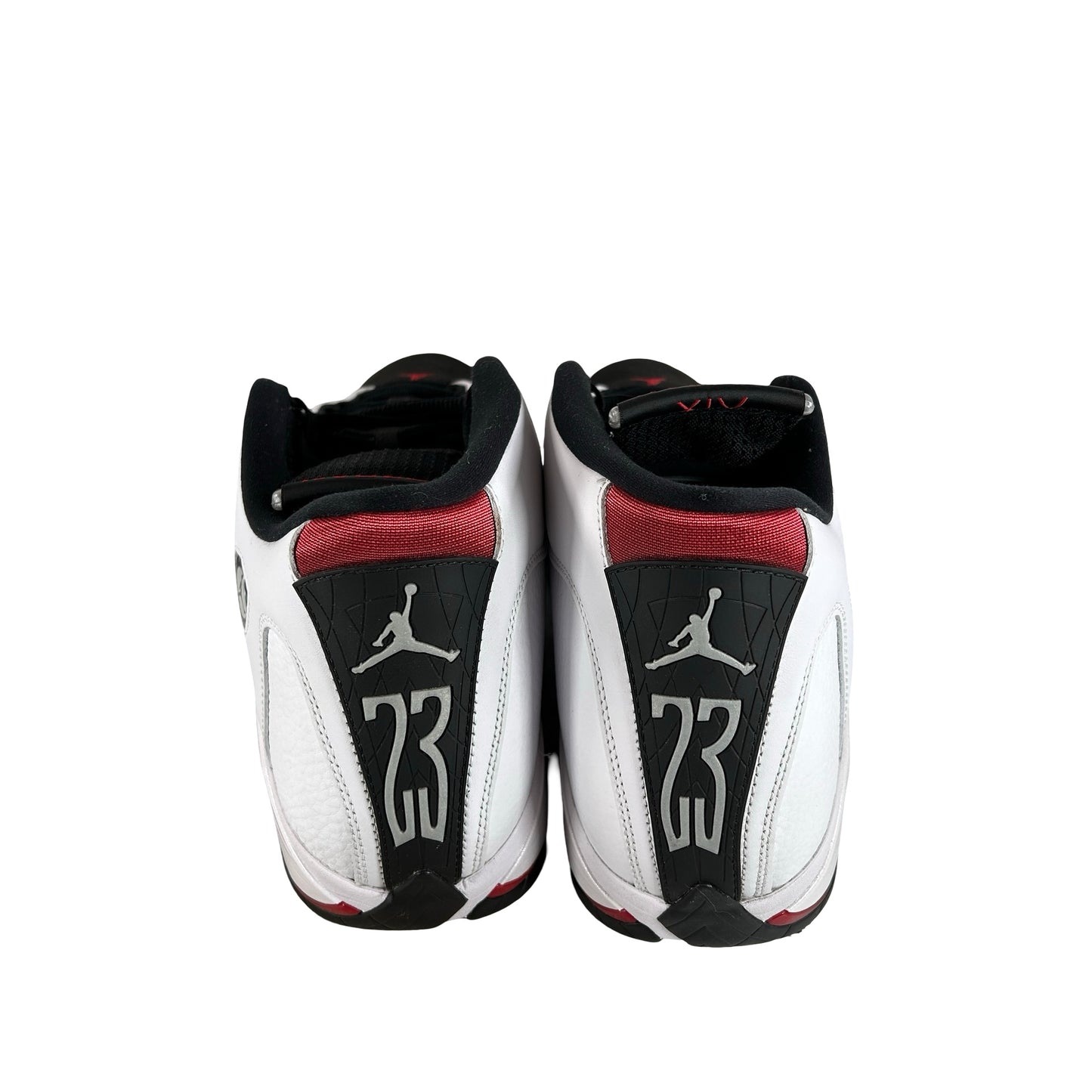 487471 160 Jordan 14 Retro Black Toe (2024) [USED] - 13 M (Used3)