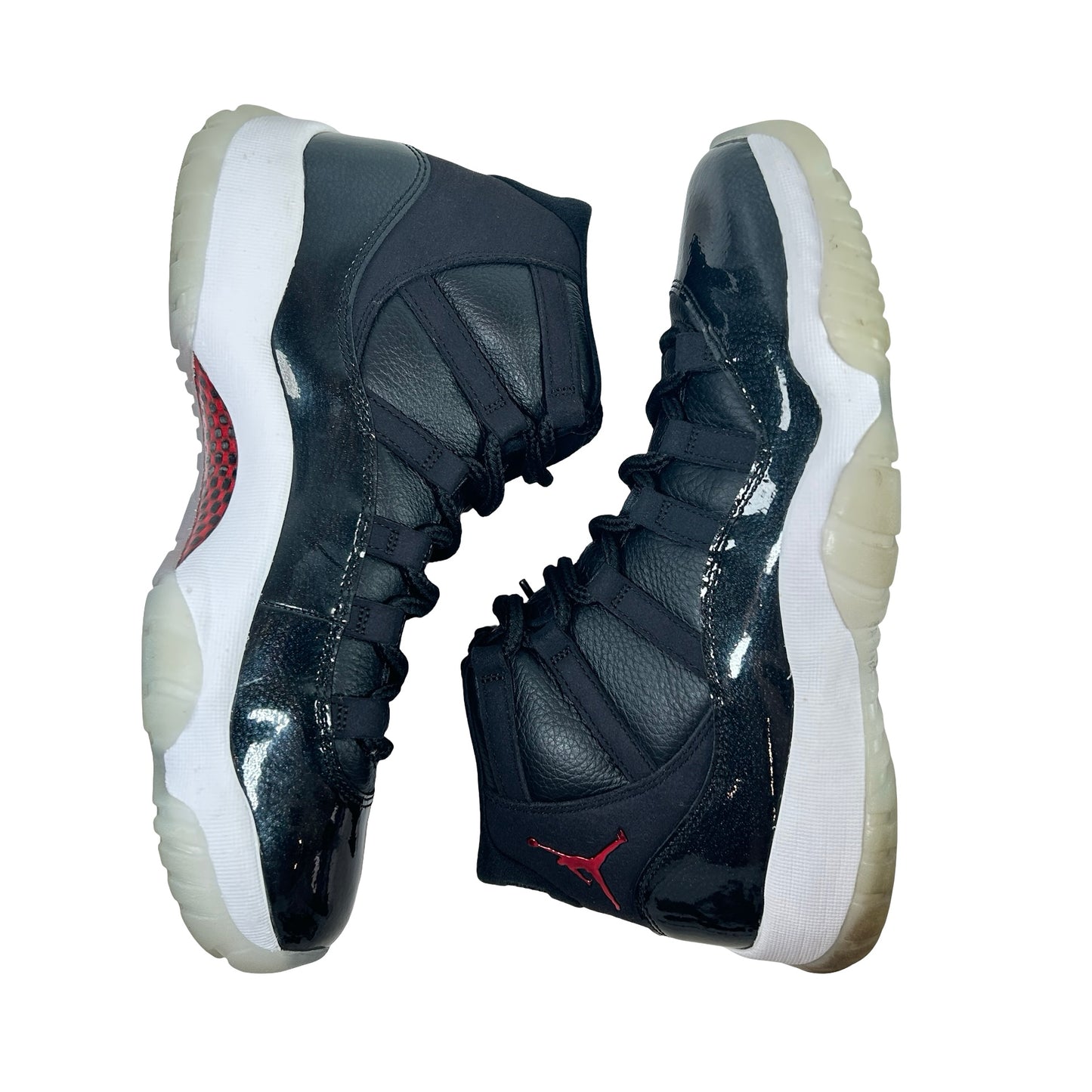 378037 002 Jordan 11 Retro 72-10 [USED] - 9 M (Used) (Replace Box)