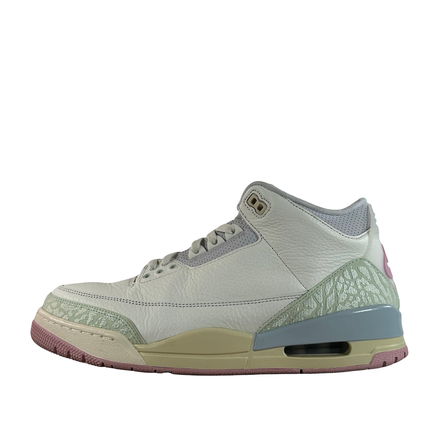 IF4396 100 Jordan 3 Retro Spring Is In The Air [USED] - 12 M (Used)