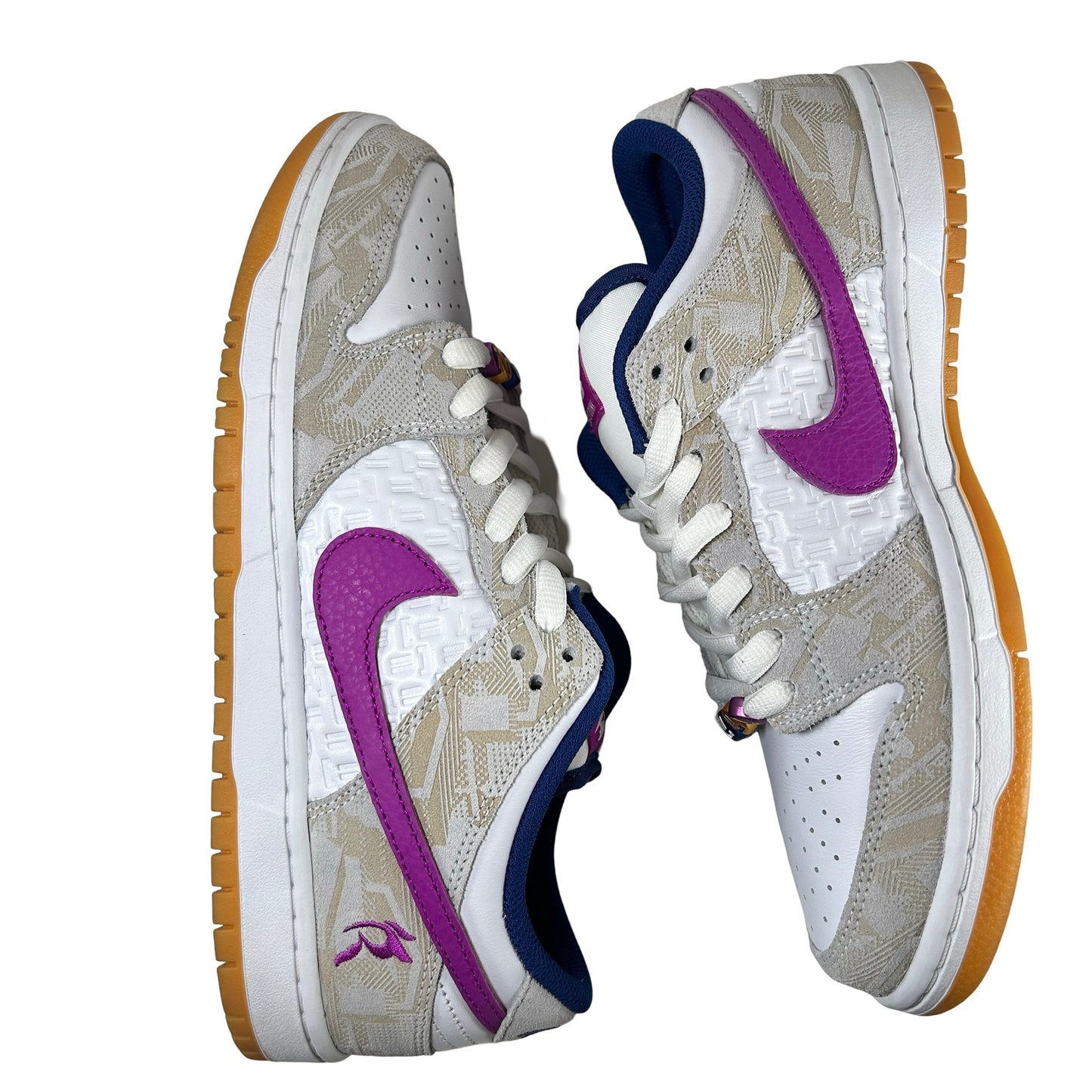 FZ5251 001 Rayssa Leal x Nike SB Dunk Low [USED] - 10 M (VNDS2)