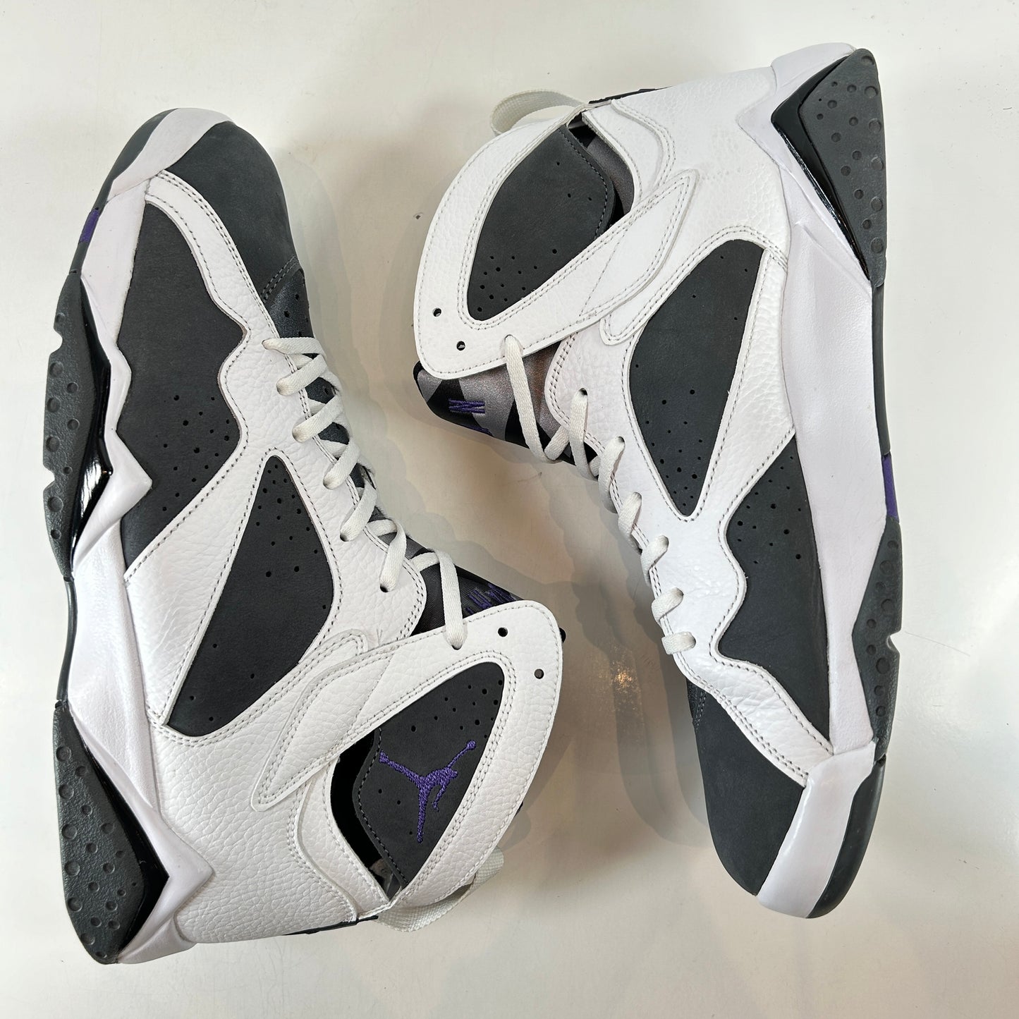 CU9307 100 Jordan 7 Flint [USED] - 13 M (Used)