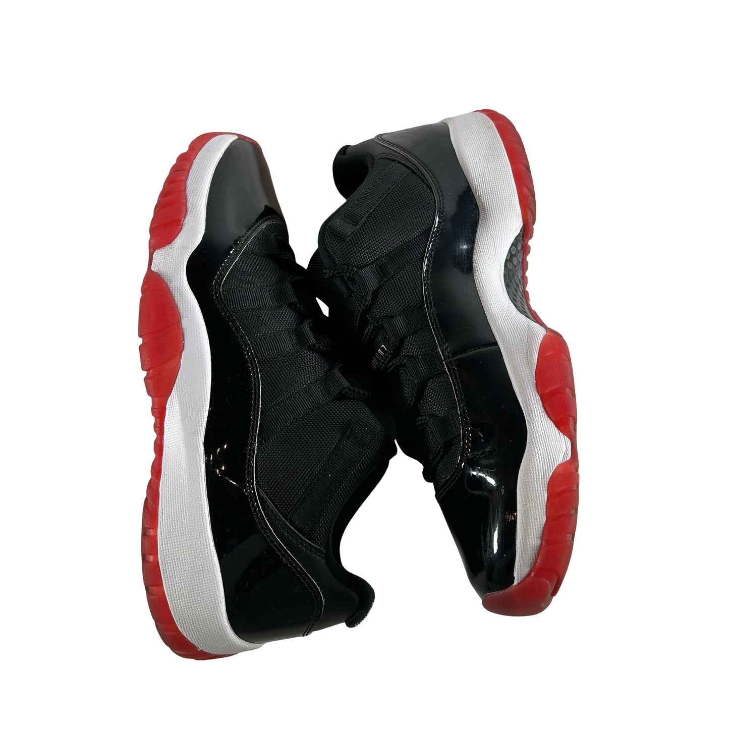 FV5104 006 Jordan 11 Retro Low Bred (2025) - 10 M (Used3)